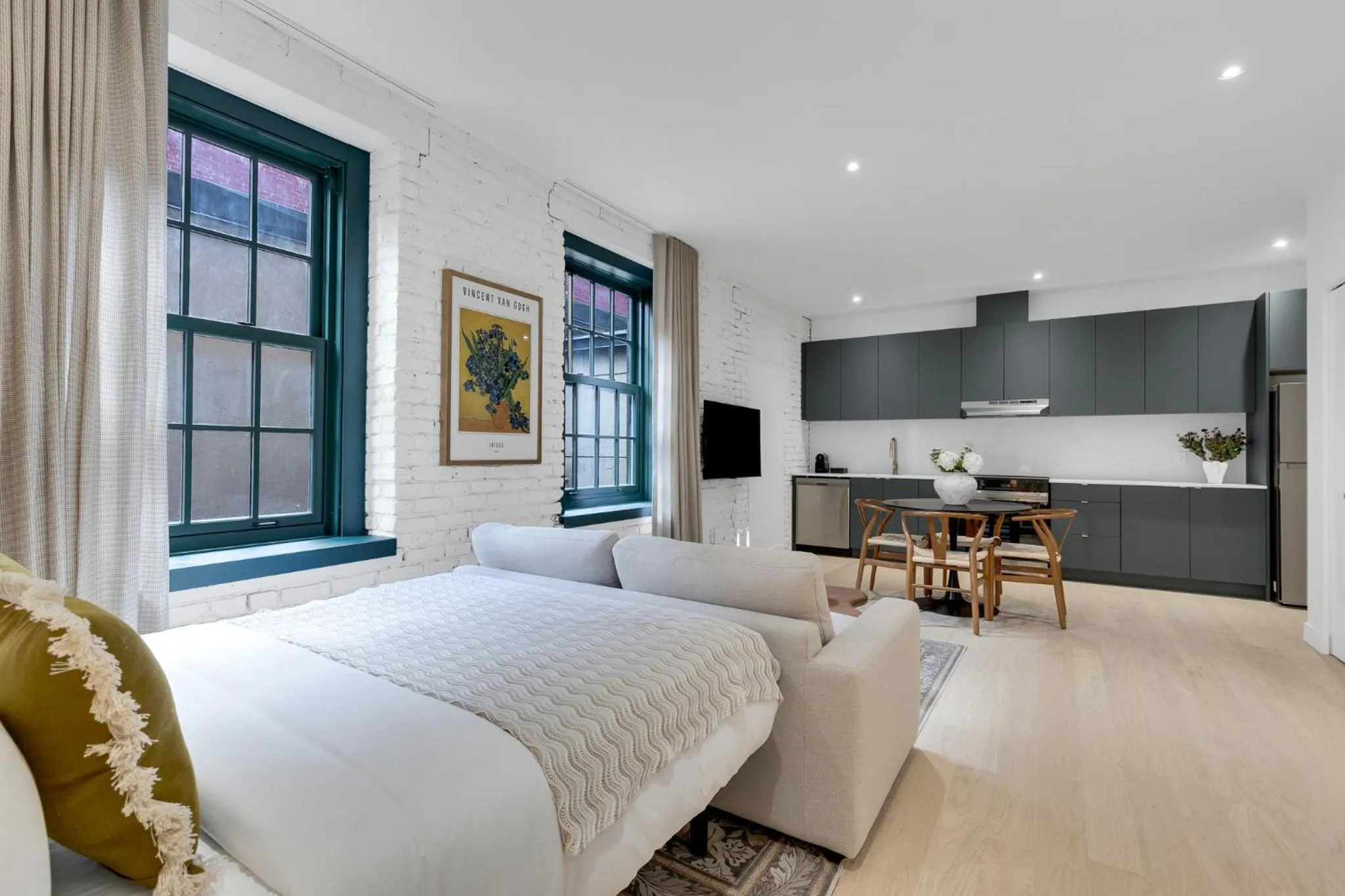 The Mercer Boutique Hotel