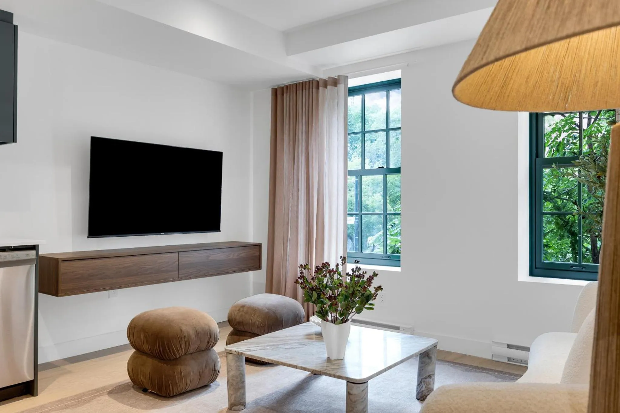 The Mercer Boutique Hotel