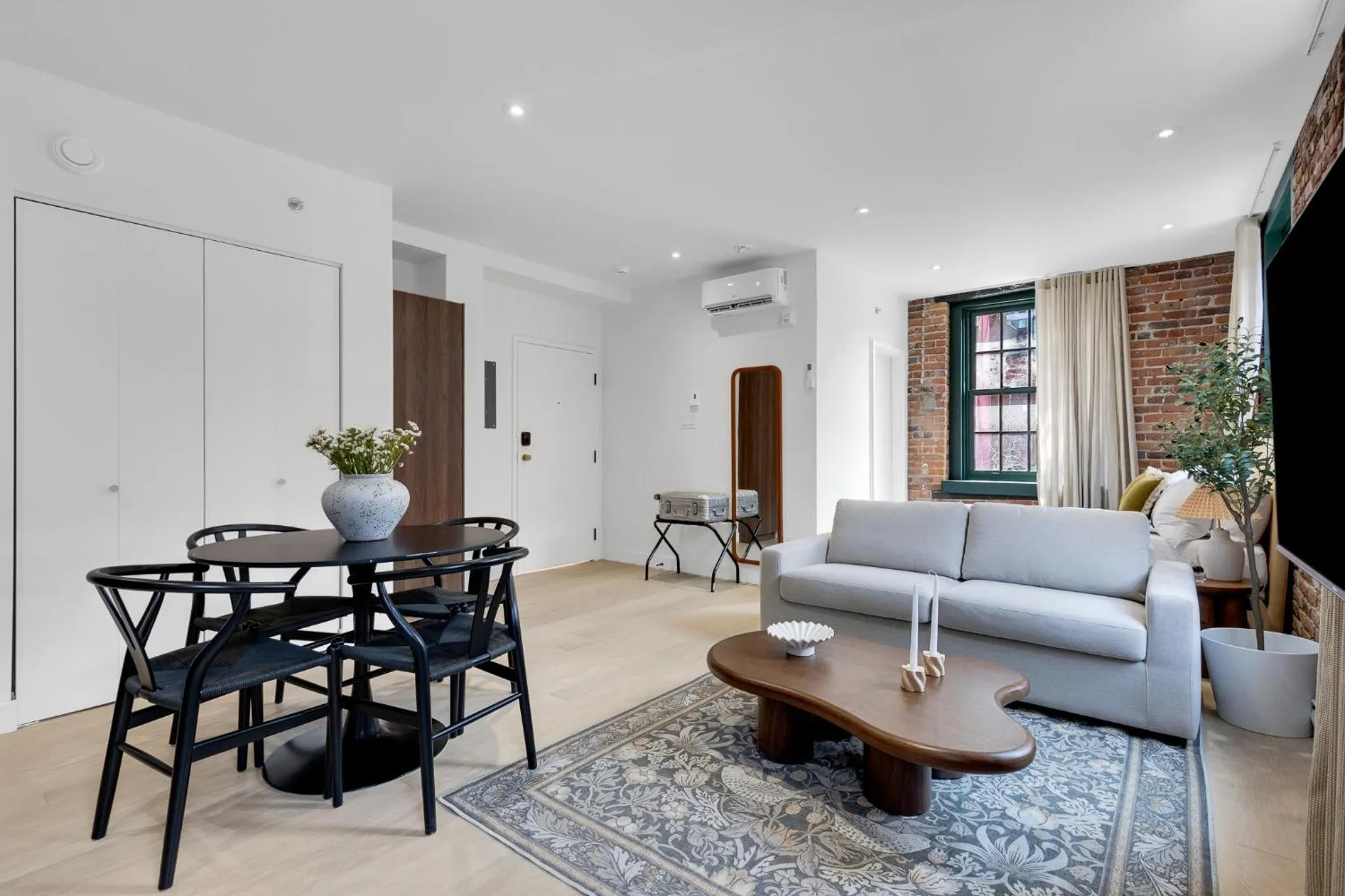 The Mercer Boutique Hotel