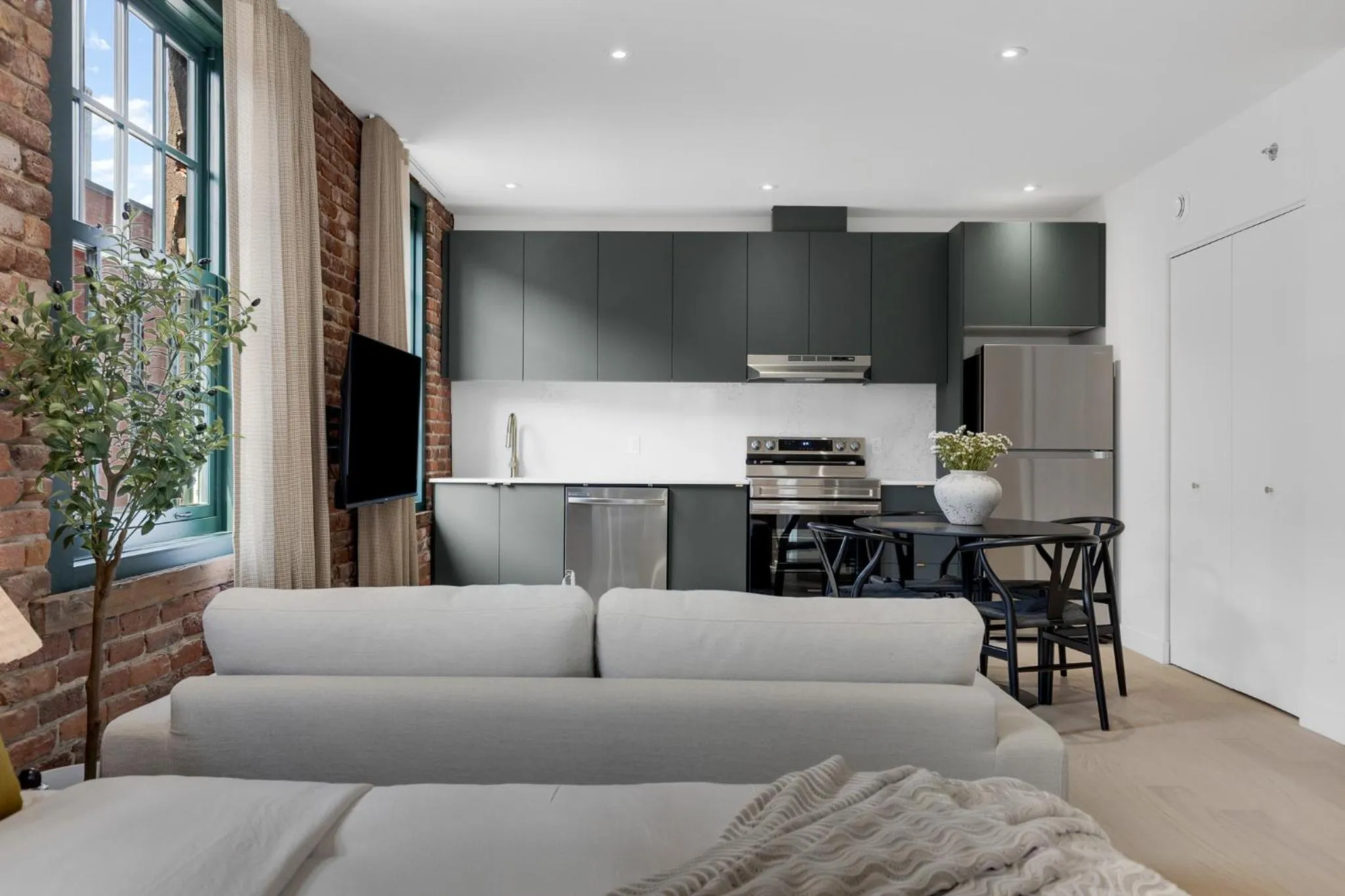 The Mercer Boutique Hotel