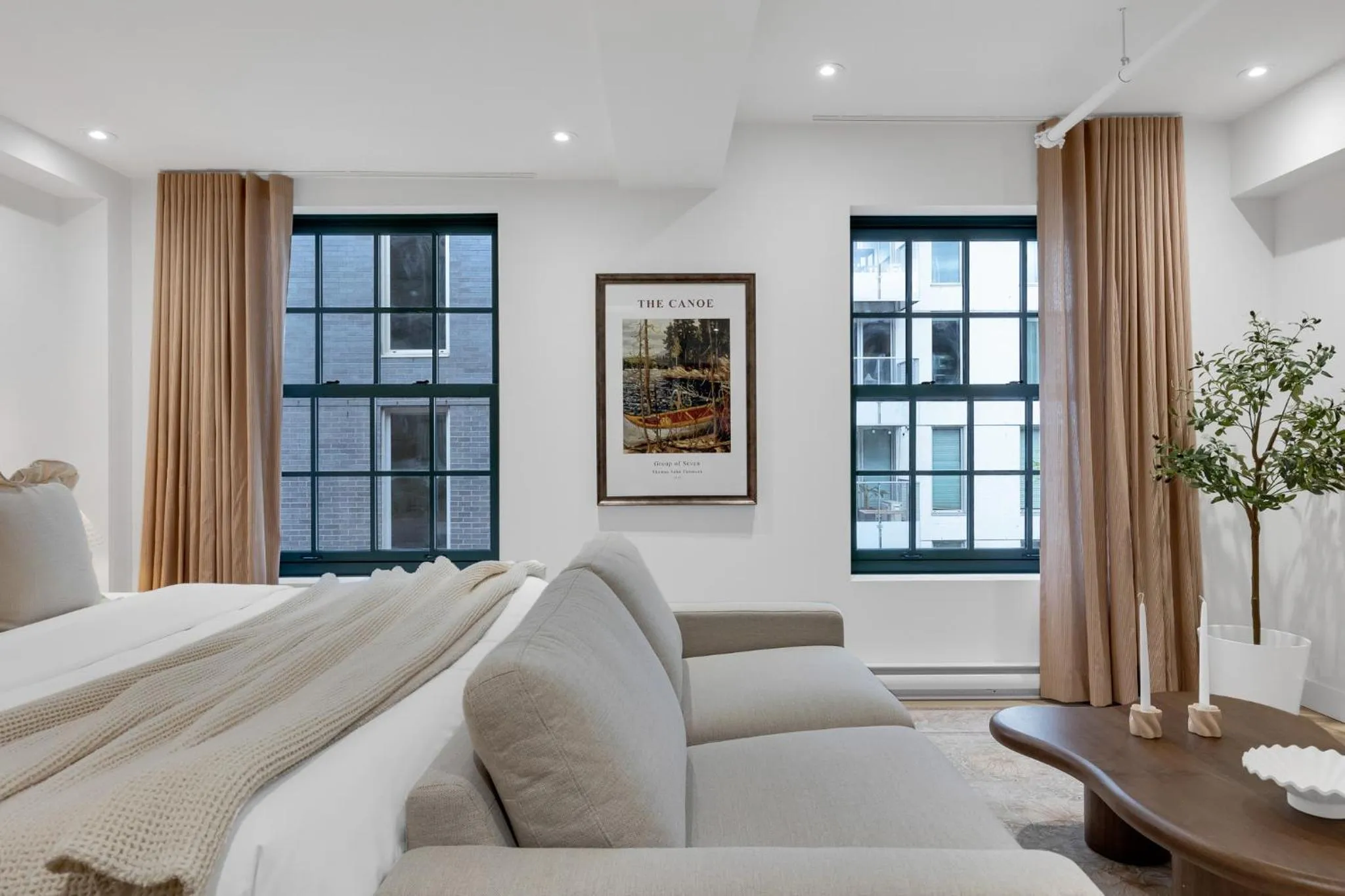 The Mercer Boutique Hotel