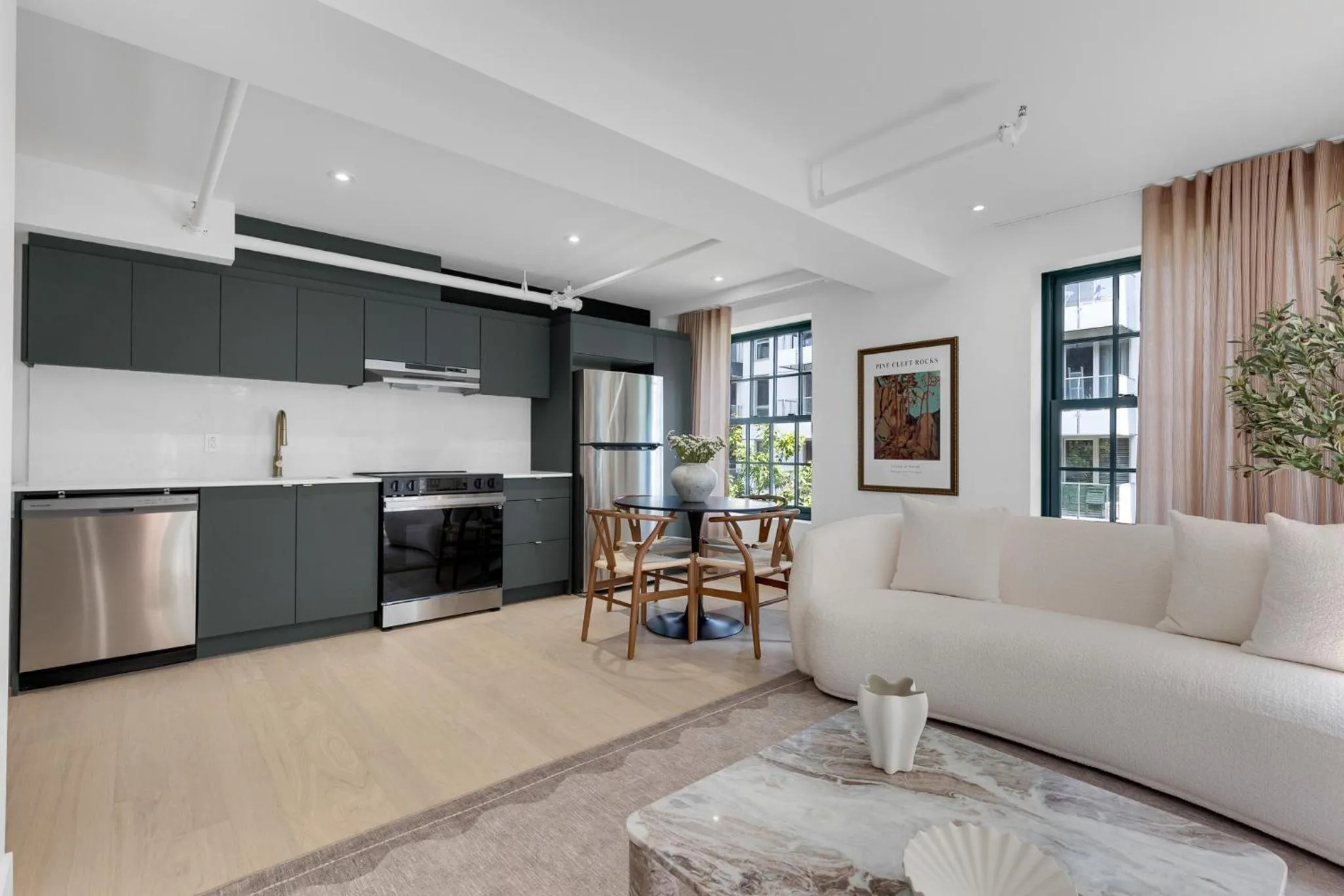 The Mercer Boutique Hotel