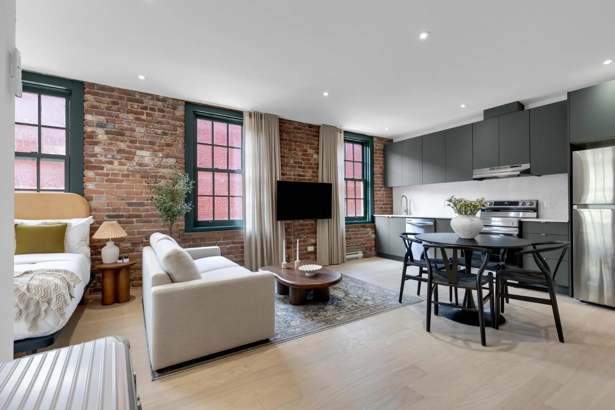 The Mercer Boutique Hotel