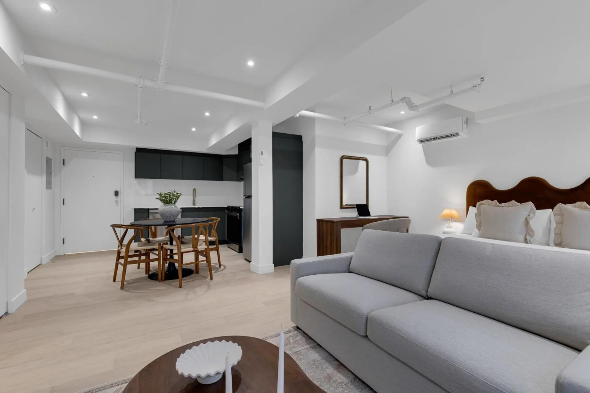 The Mercer Boutique Hotel