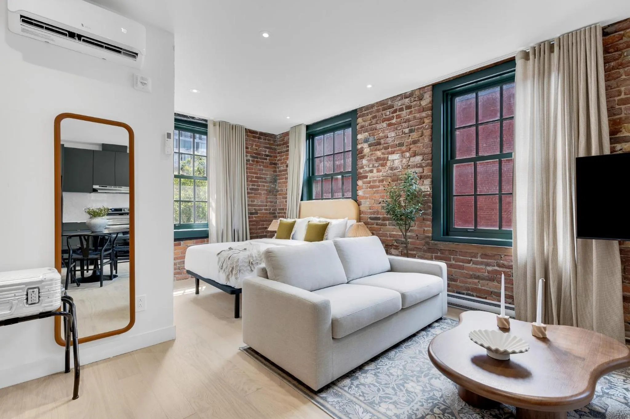 The Mercer Boutique Hotel