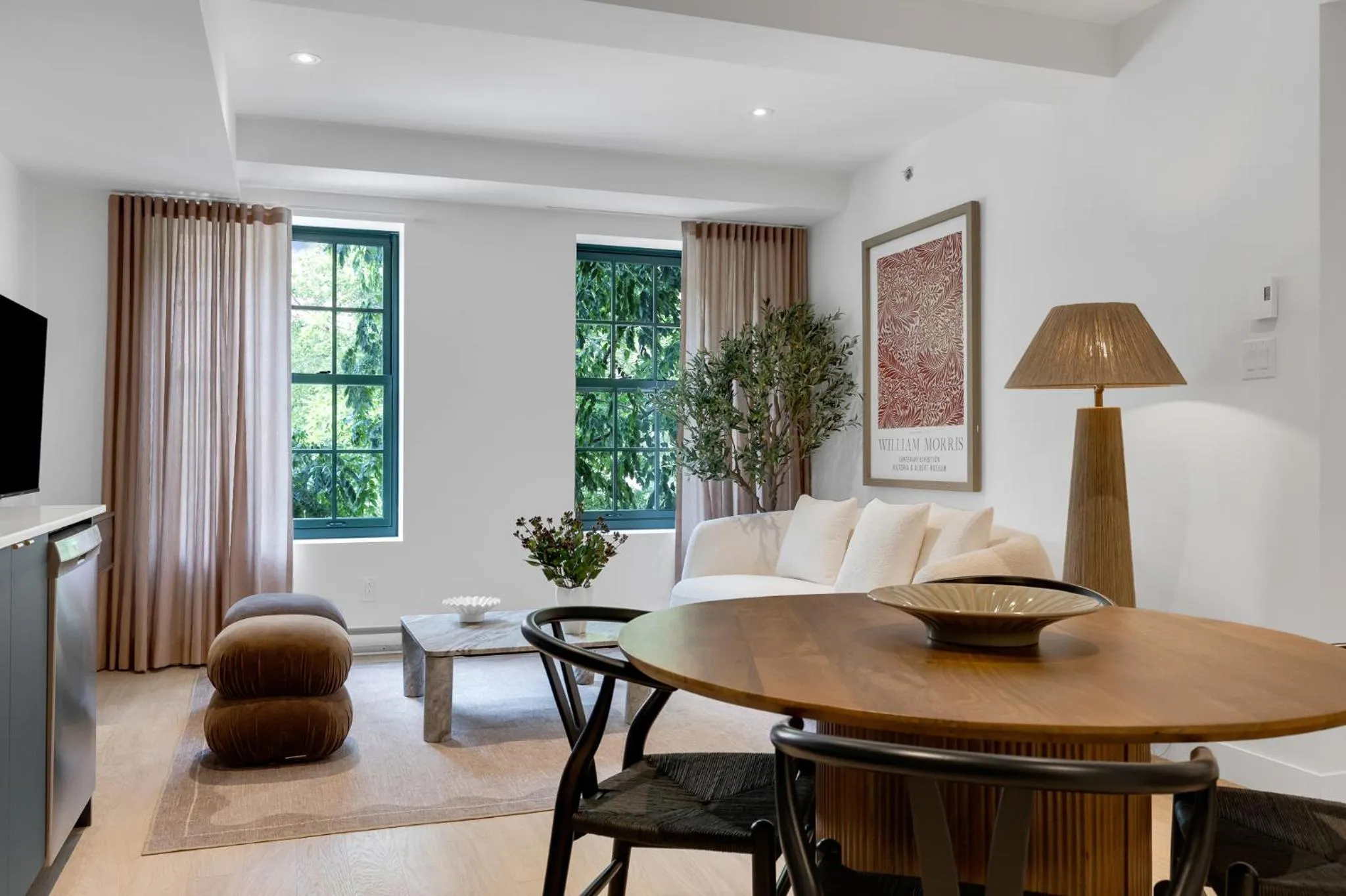 The Mercer Boutique Hotel