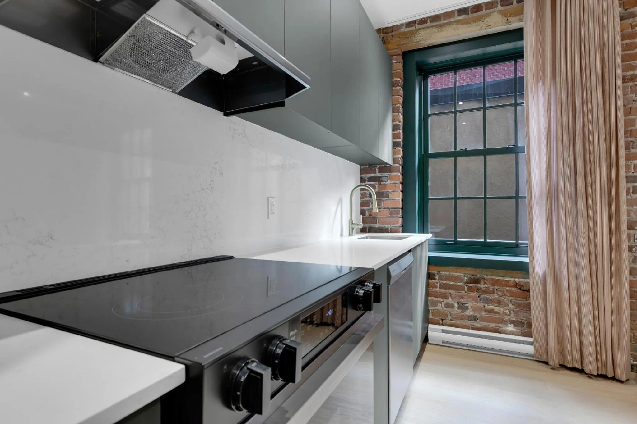 The Mercer Boutique Hotel