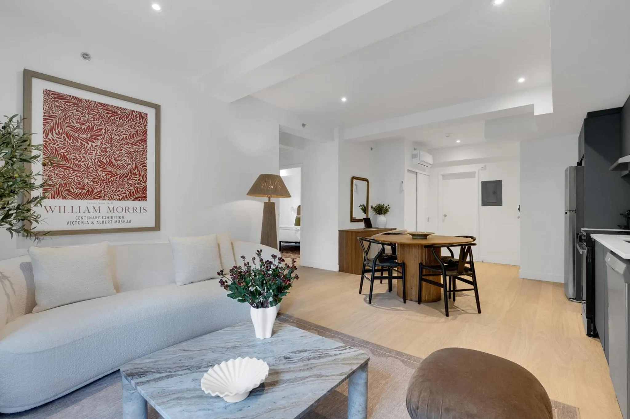 The Mercer Boutique Hotel