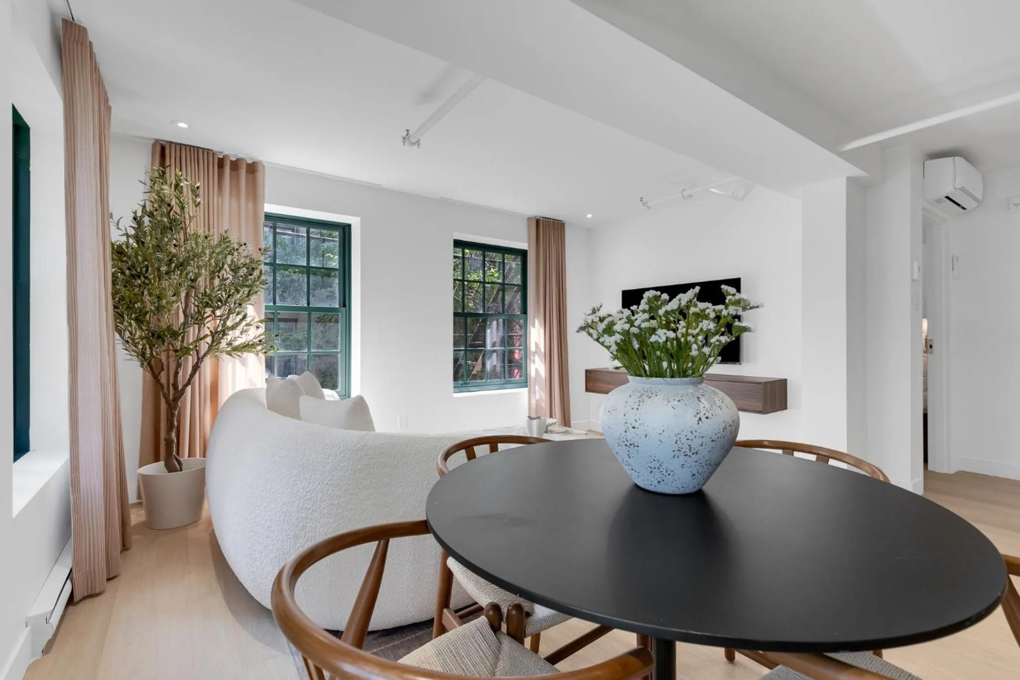 The Mercer Boutique Hotel