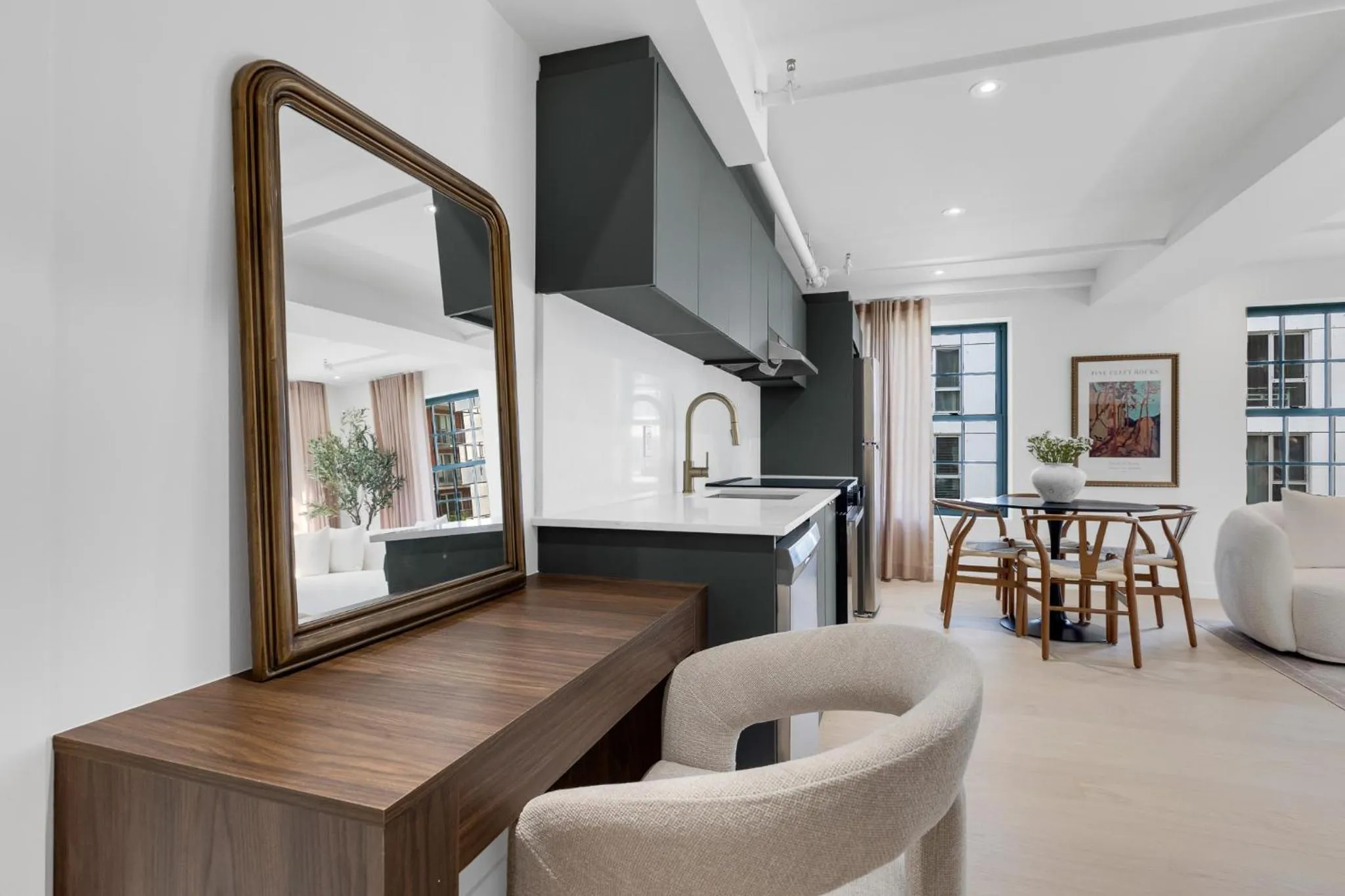 The Mercer Boutique Hotel