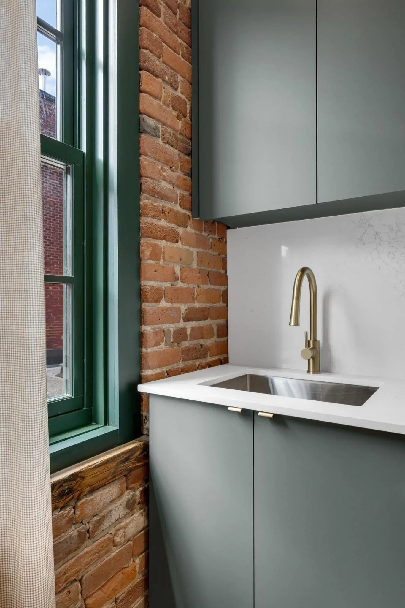 The Mercer Boutique Hotel