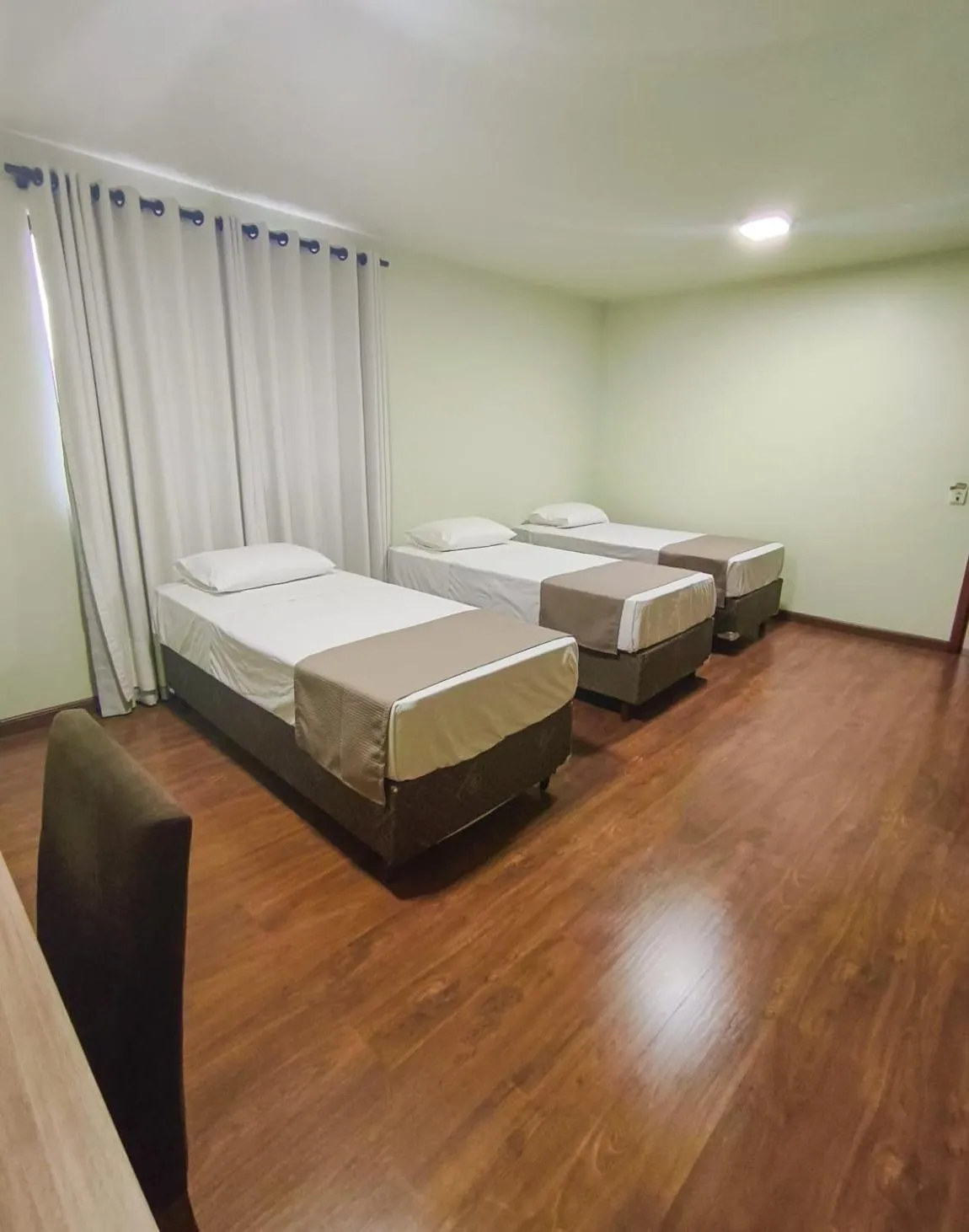 Bedroom, Bed in Arca's Hotel Umuarama