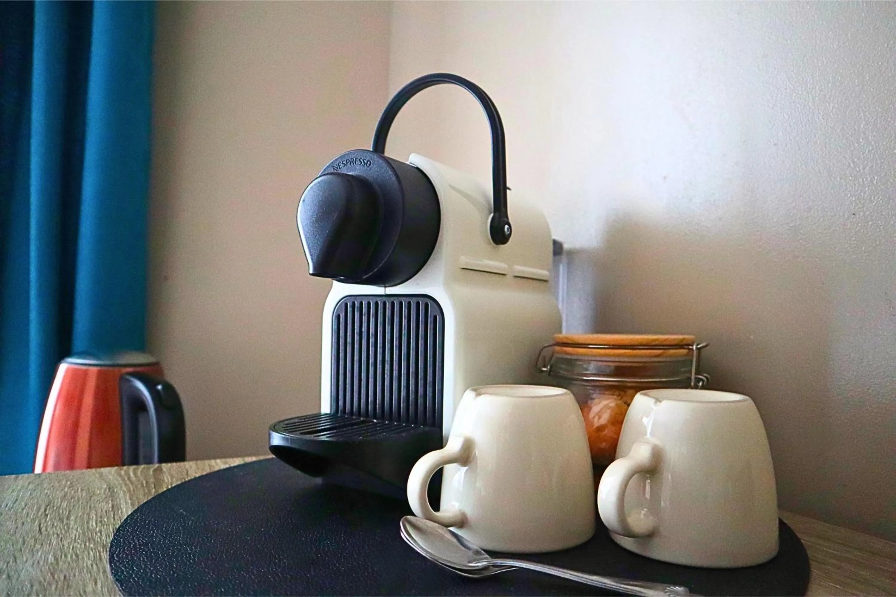 Coffee/tea facilities in Le Moment Douillet