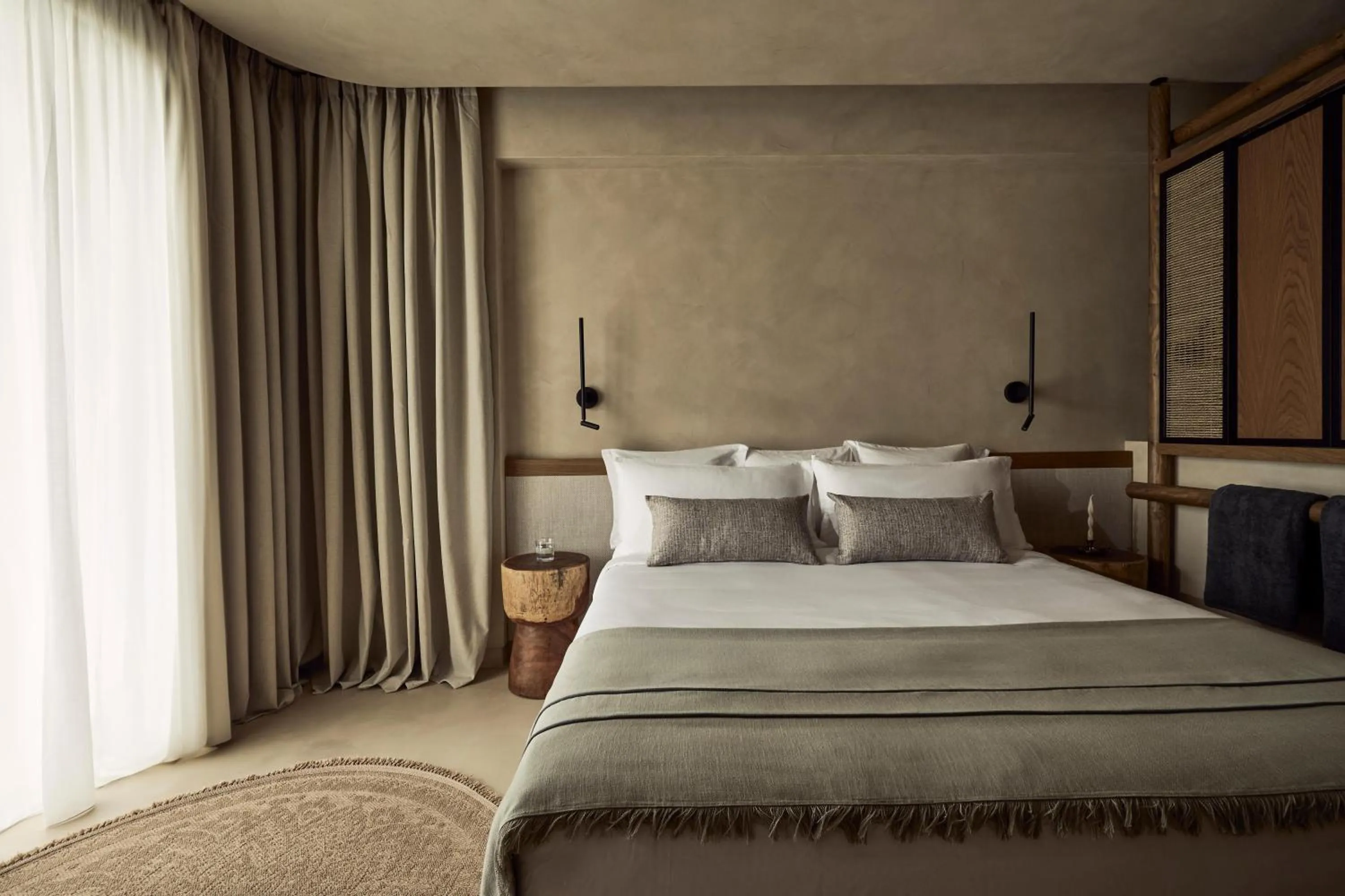 Photo of the whole room, Bed in Zelia Halkidiki, part of Destination by Hyatt - Adults Only