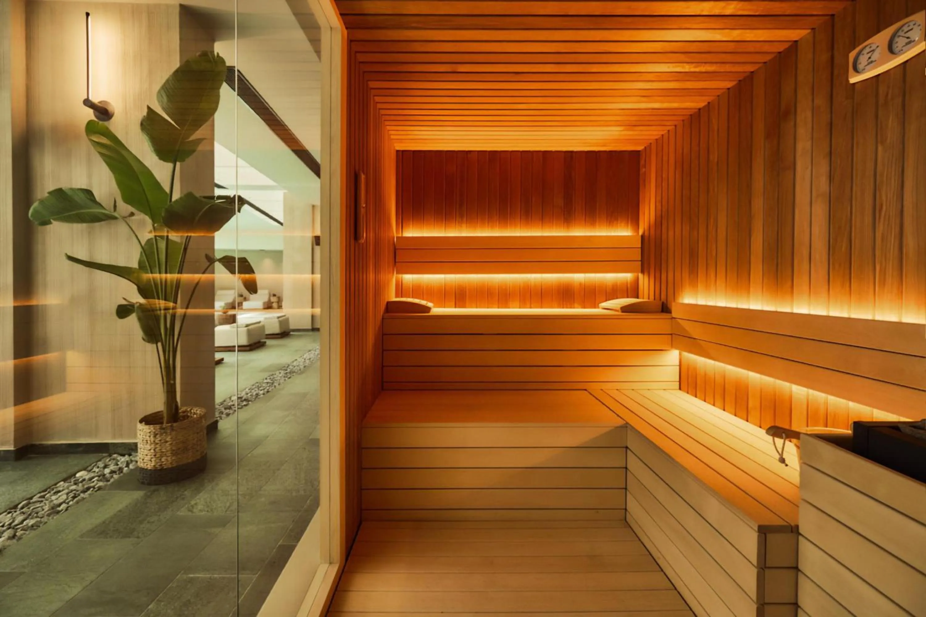Spa and wellness centre/facilities in Zelia Halkidiki, part of Destination by Hyatt - Adults Only