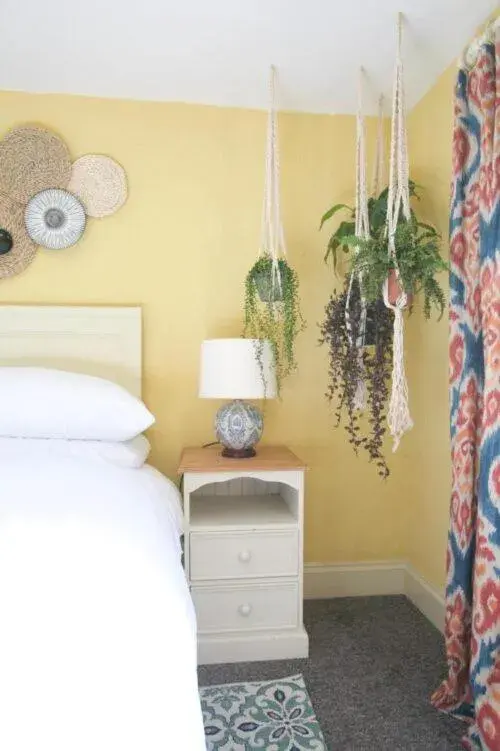 Double or Twin Room with Garden View in The Brown Horse Inn Double or Twin Room with Garden View in The Brown Horse Inn