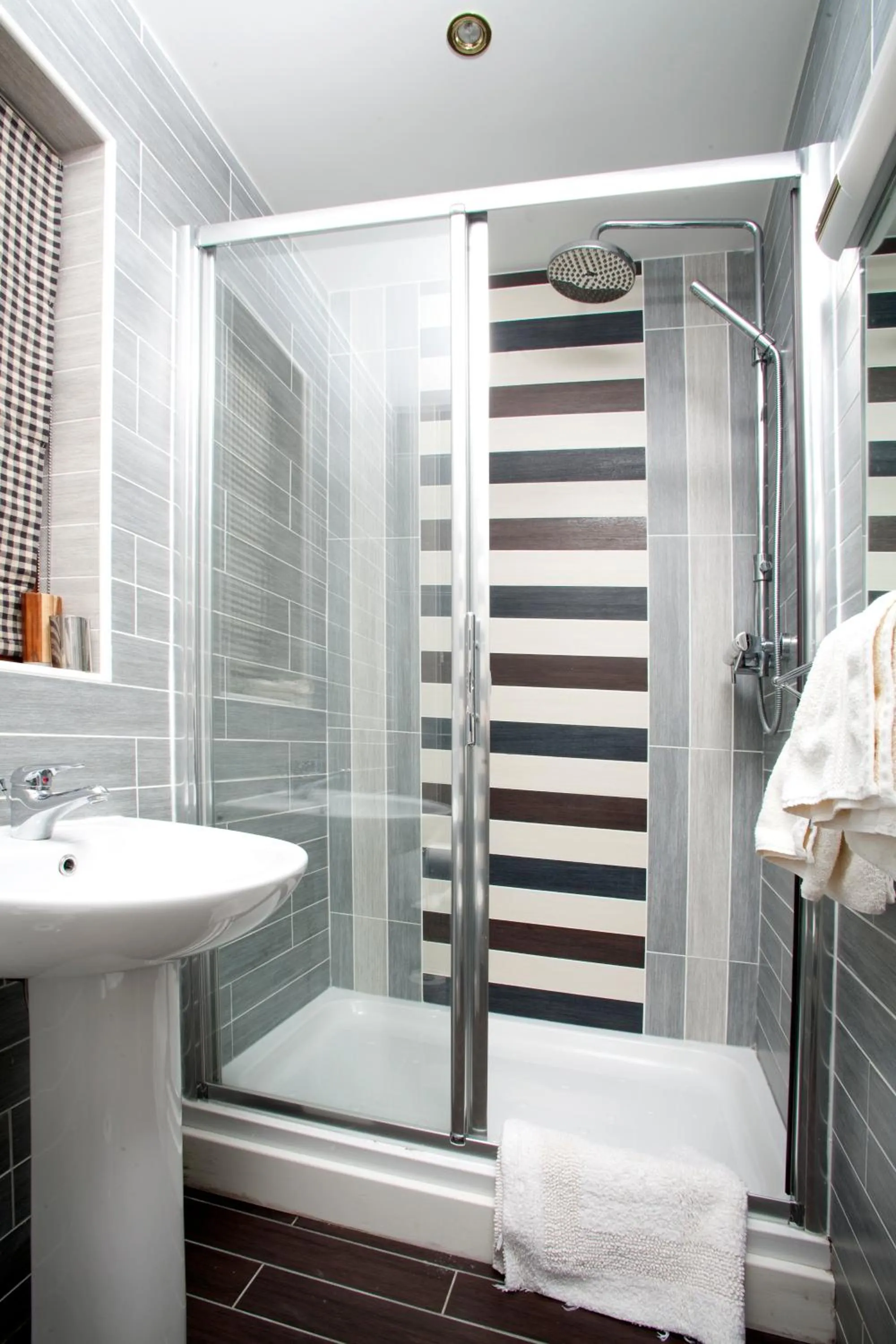 Toilet in The Brown Horse Inn