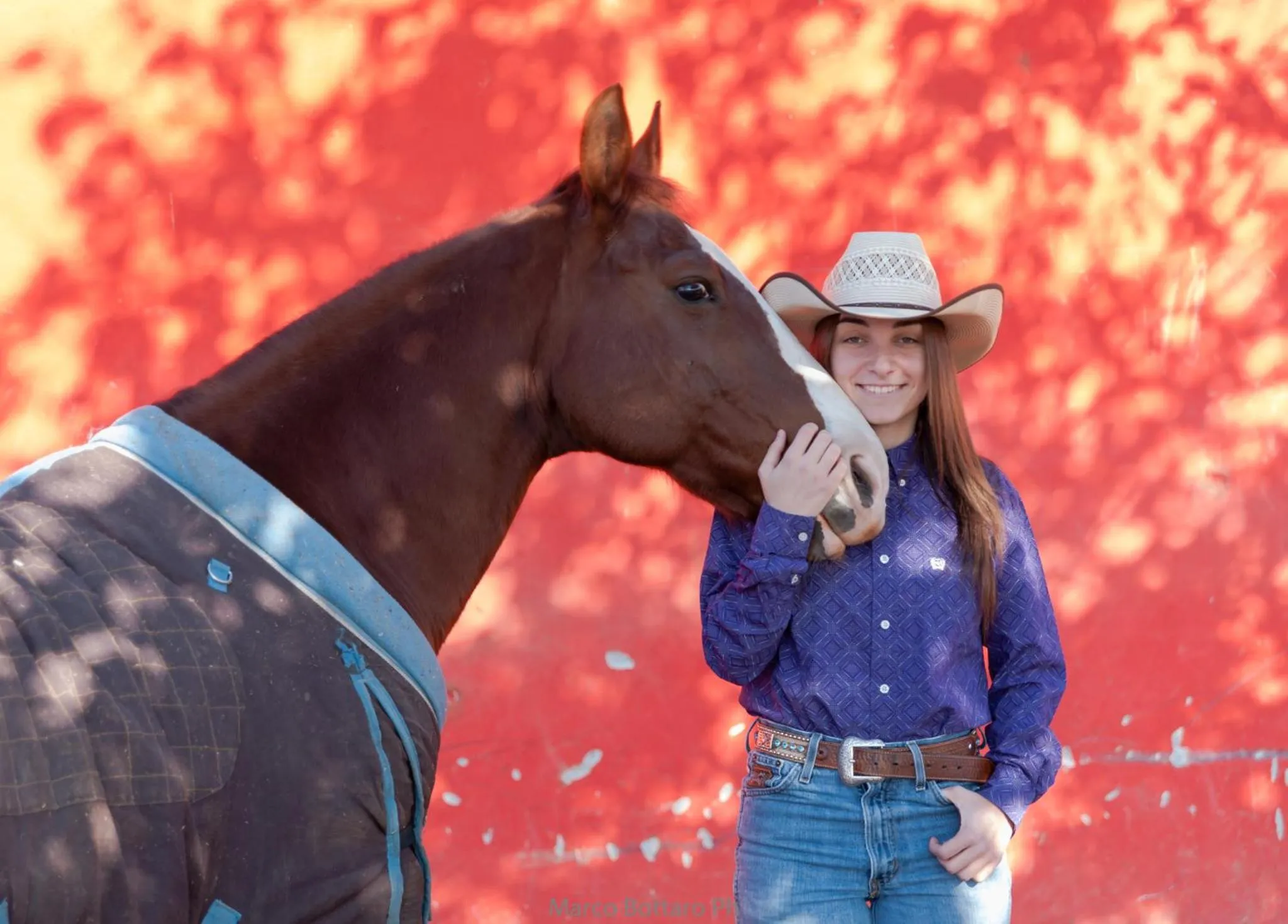 Horse-riding in Villa Mirano Bed & Breakfast