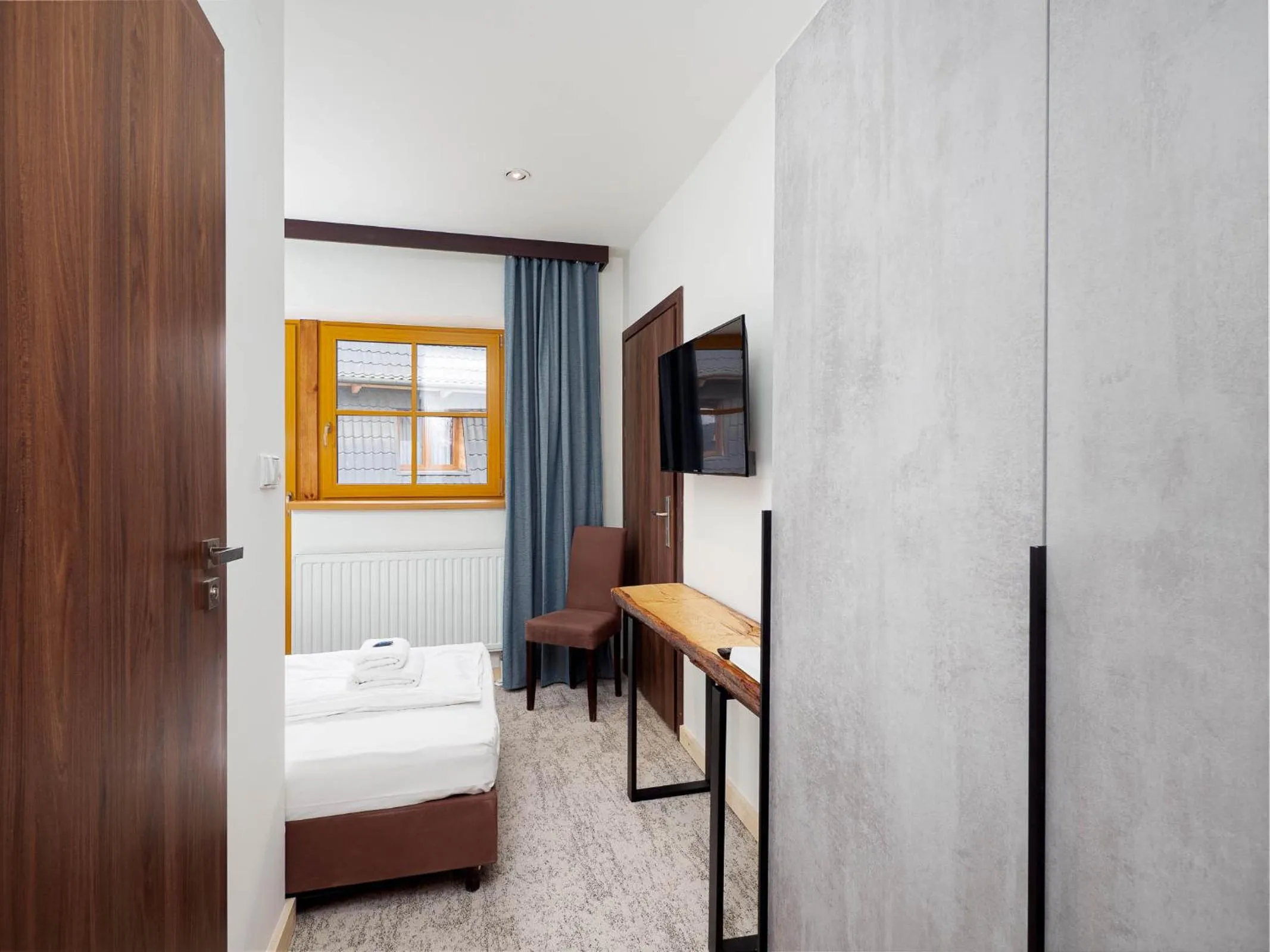 Other, Bed in Willa Sienkiewiczówka