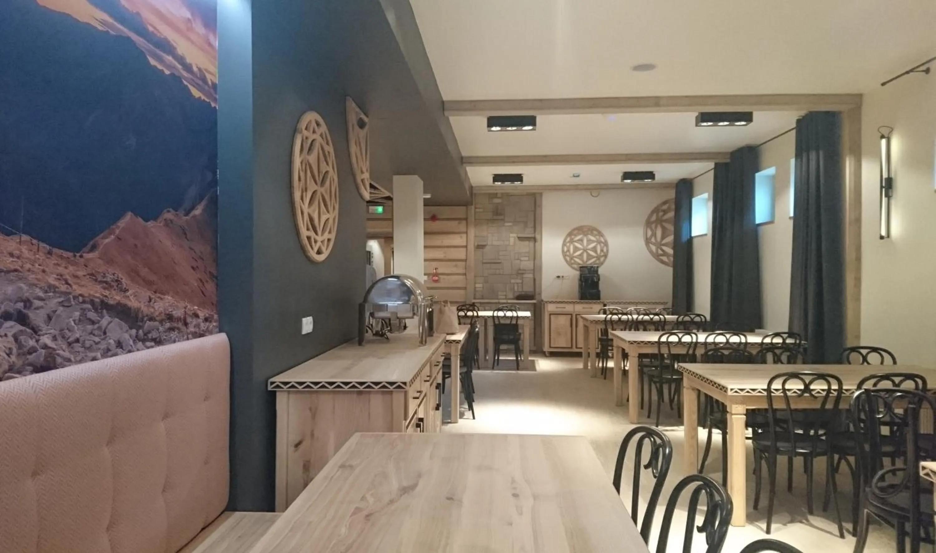 Restaurant/places to eat in Willa Sienkiewiczówka