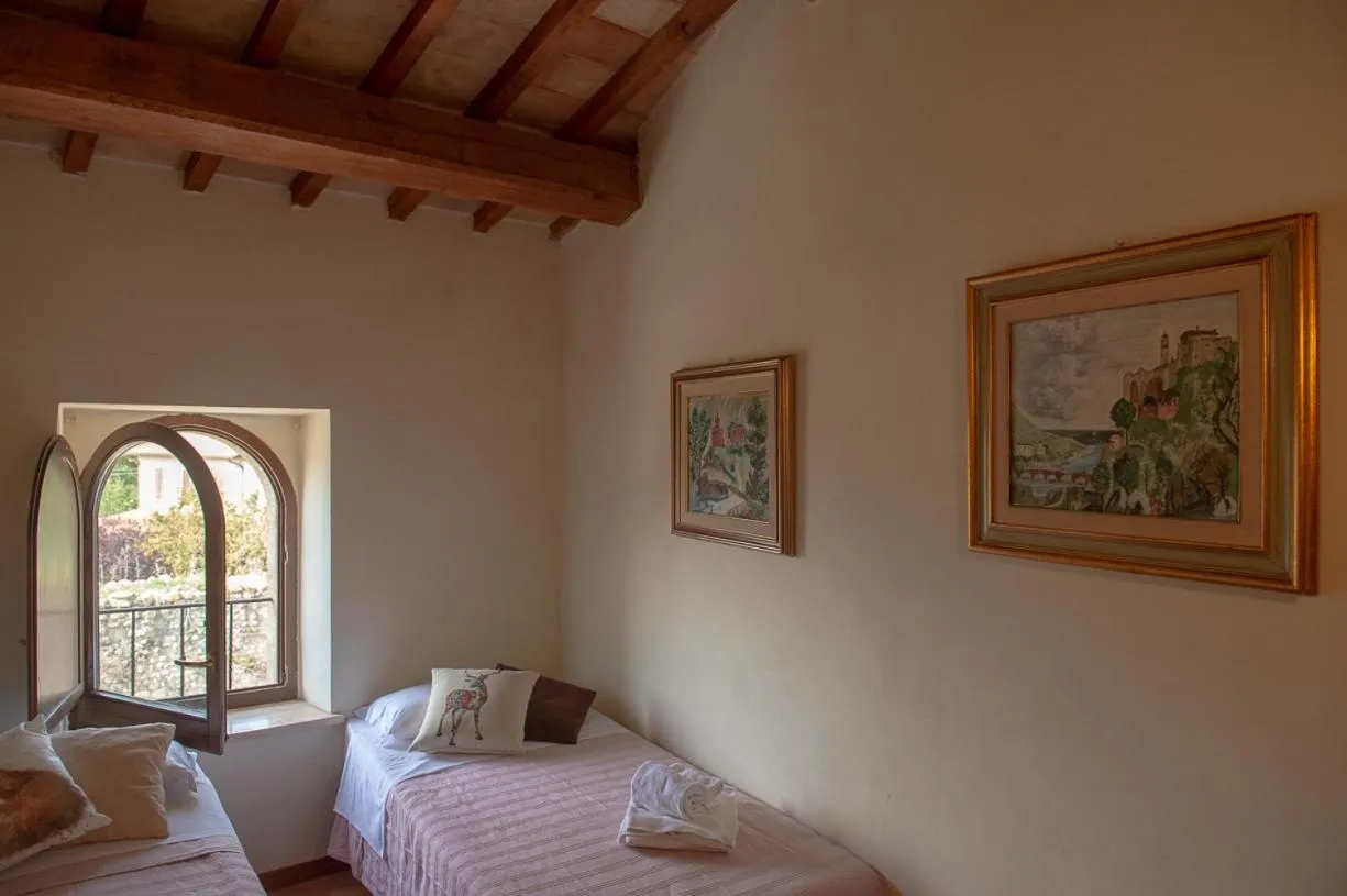 Bed in Torre della Botonta