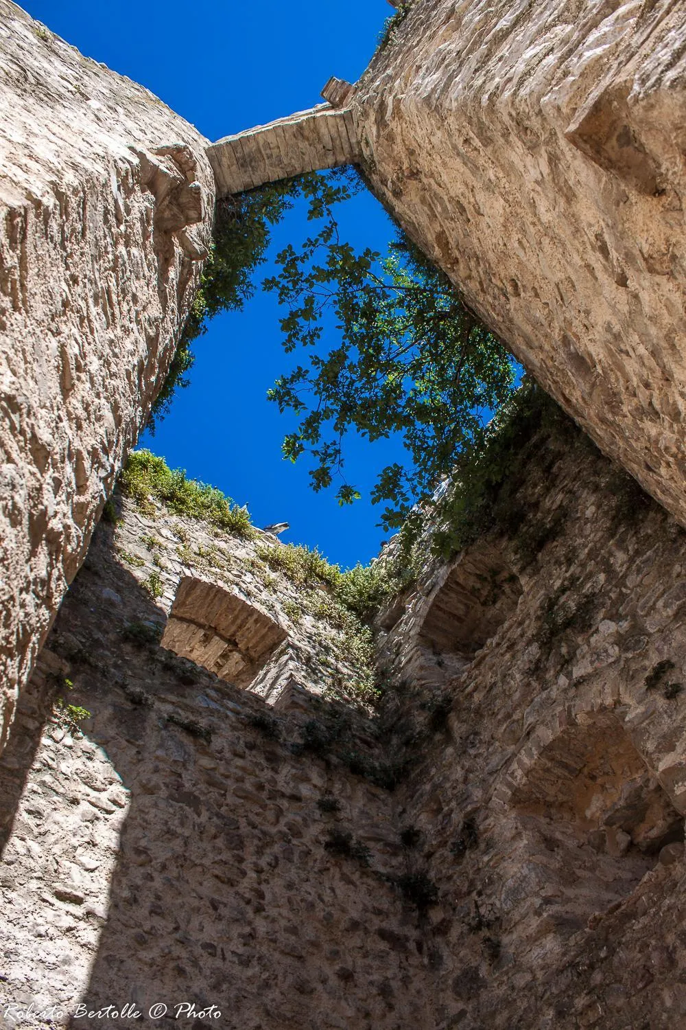 Natural landscape in Torre della Botonta