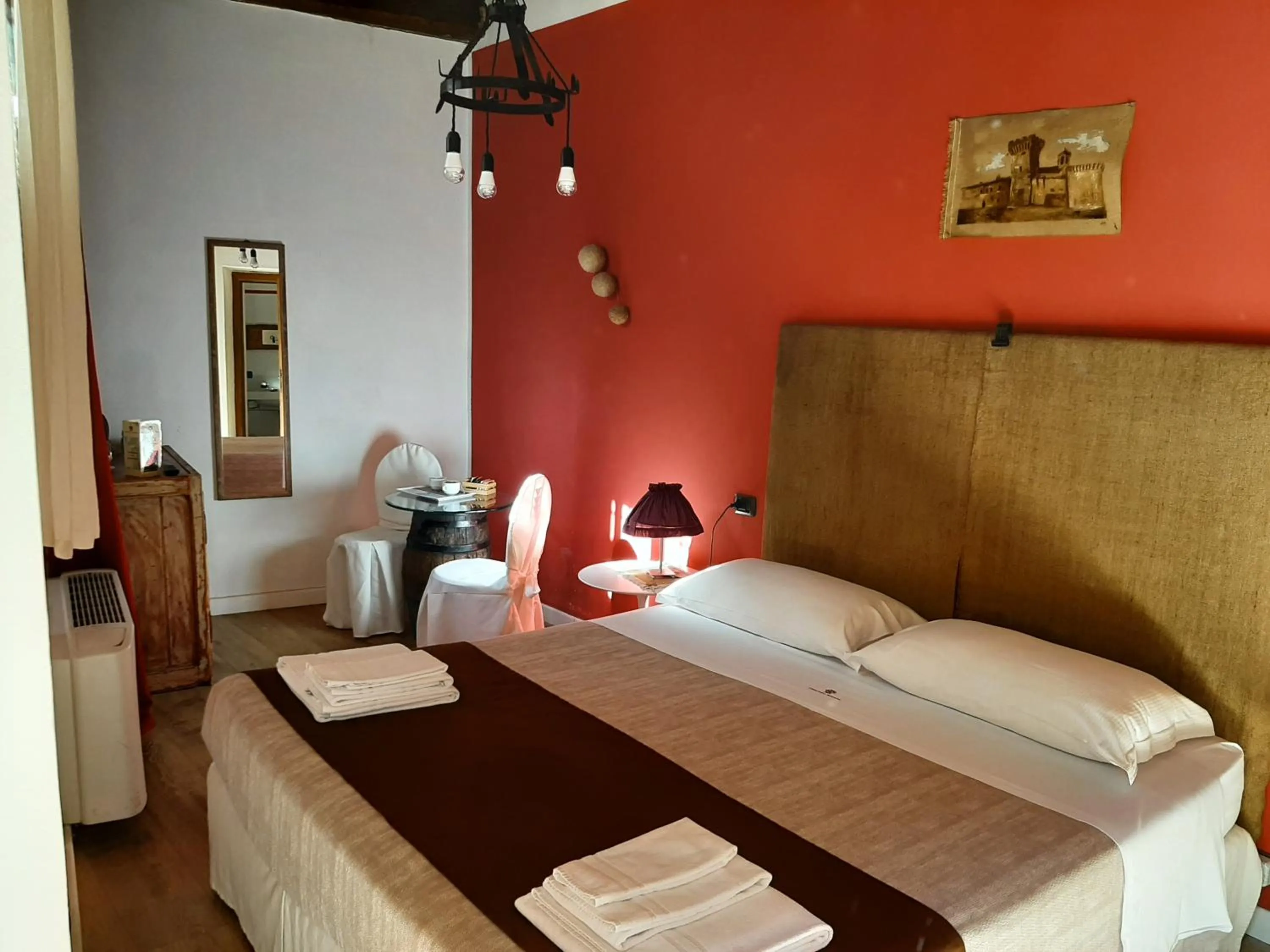 Bed in Torre della Botonta