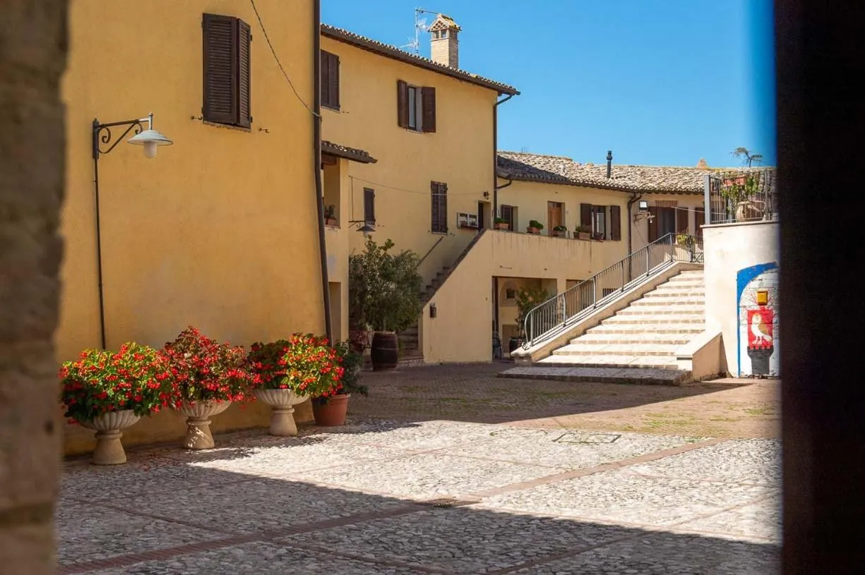 Property building in Torre della Botonta