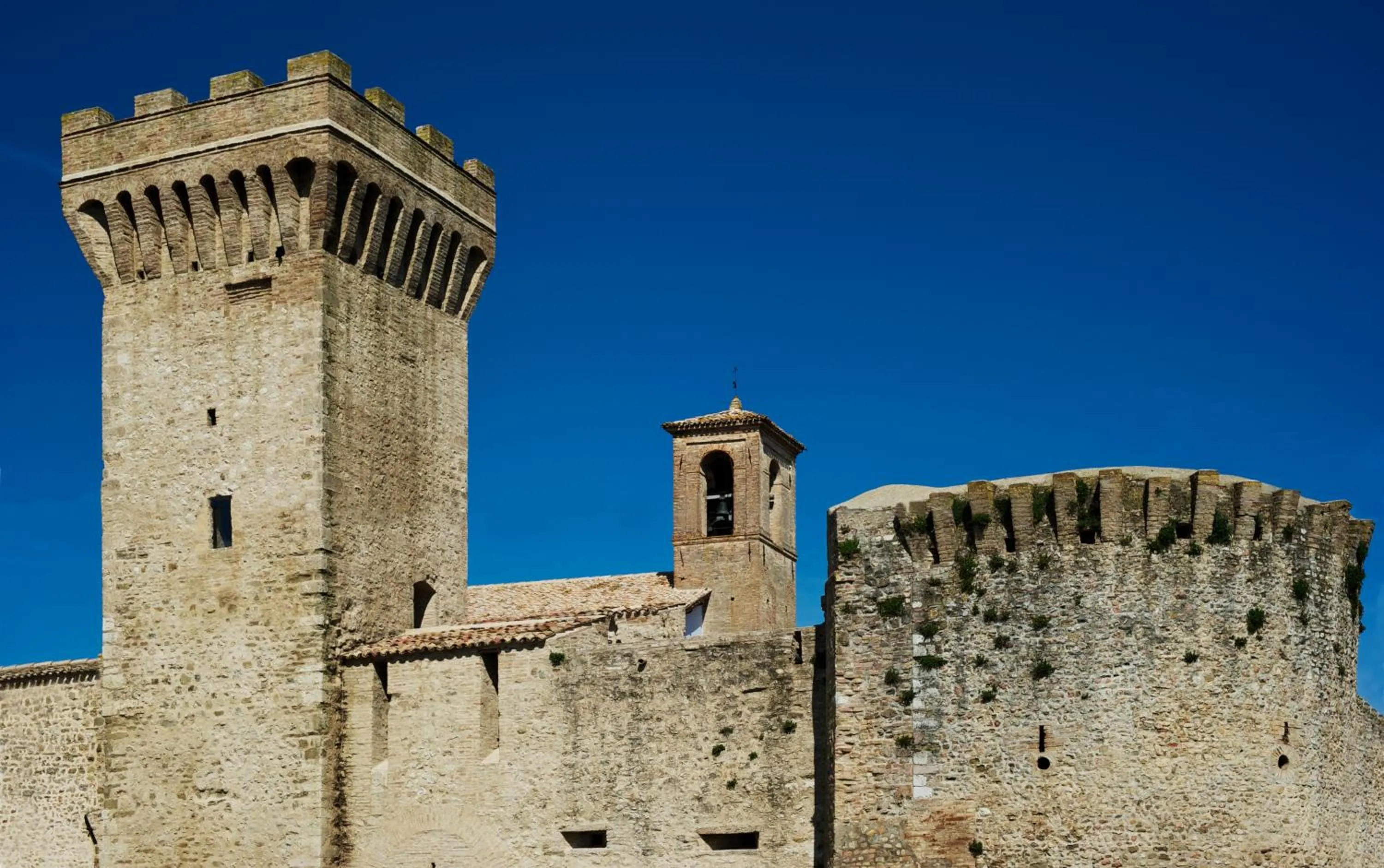 Day in Torre della Botonta