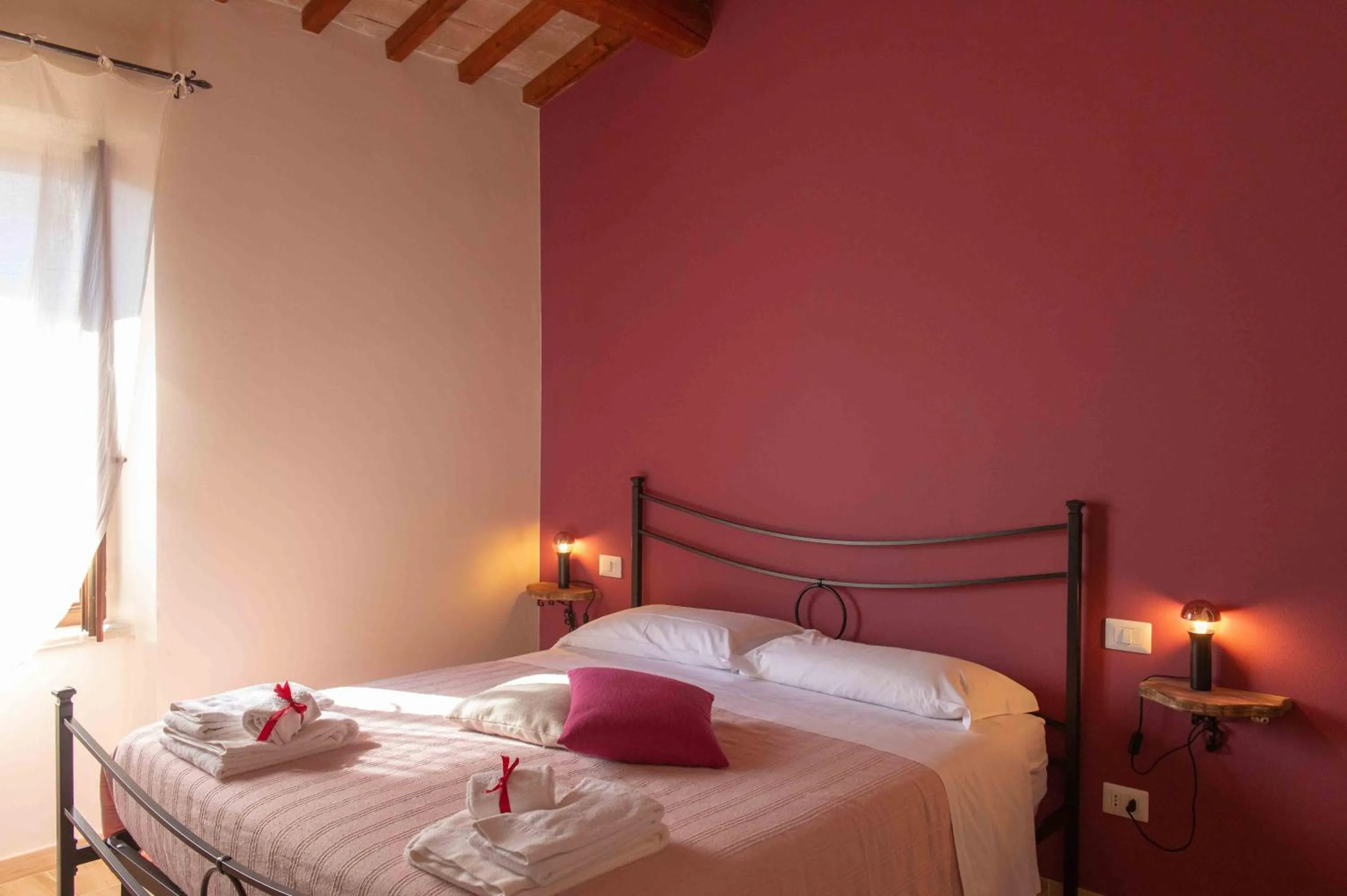 Bed in Torre della Botonta