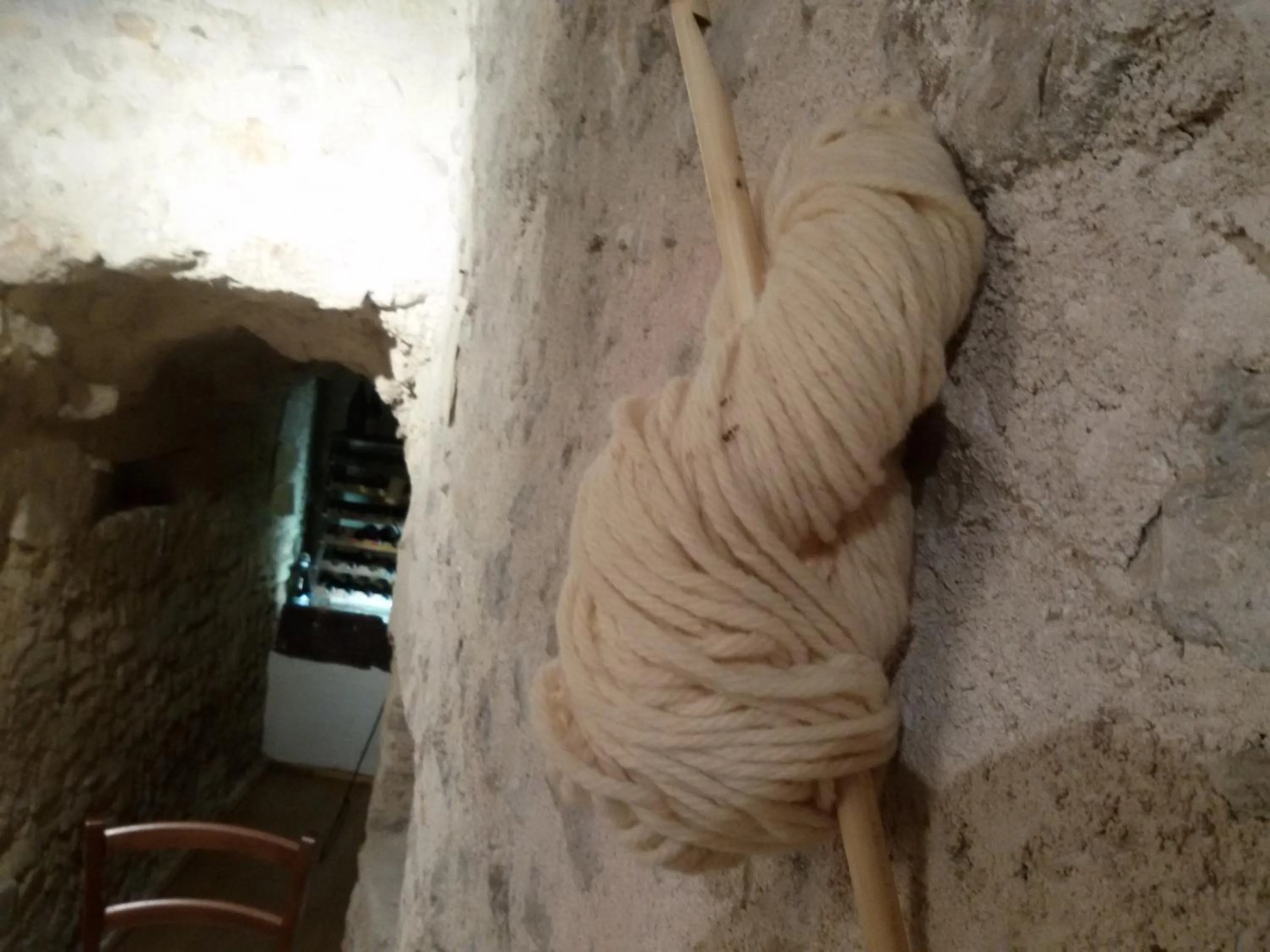 Decorative detail in Torre della Botonta