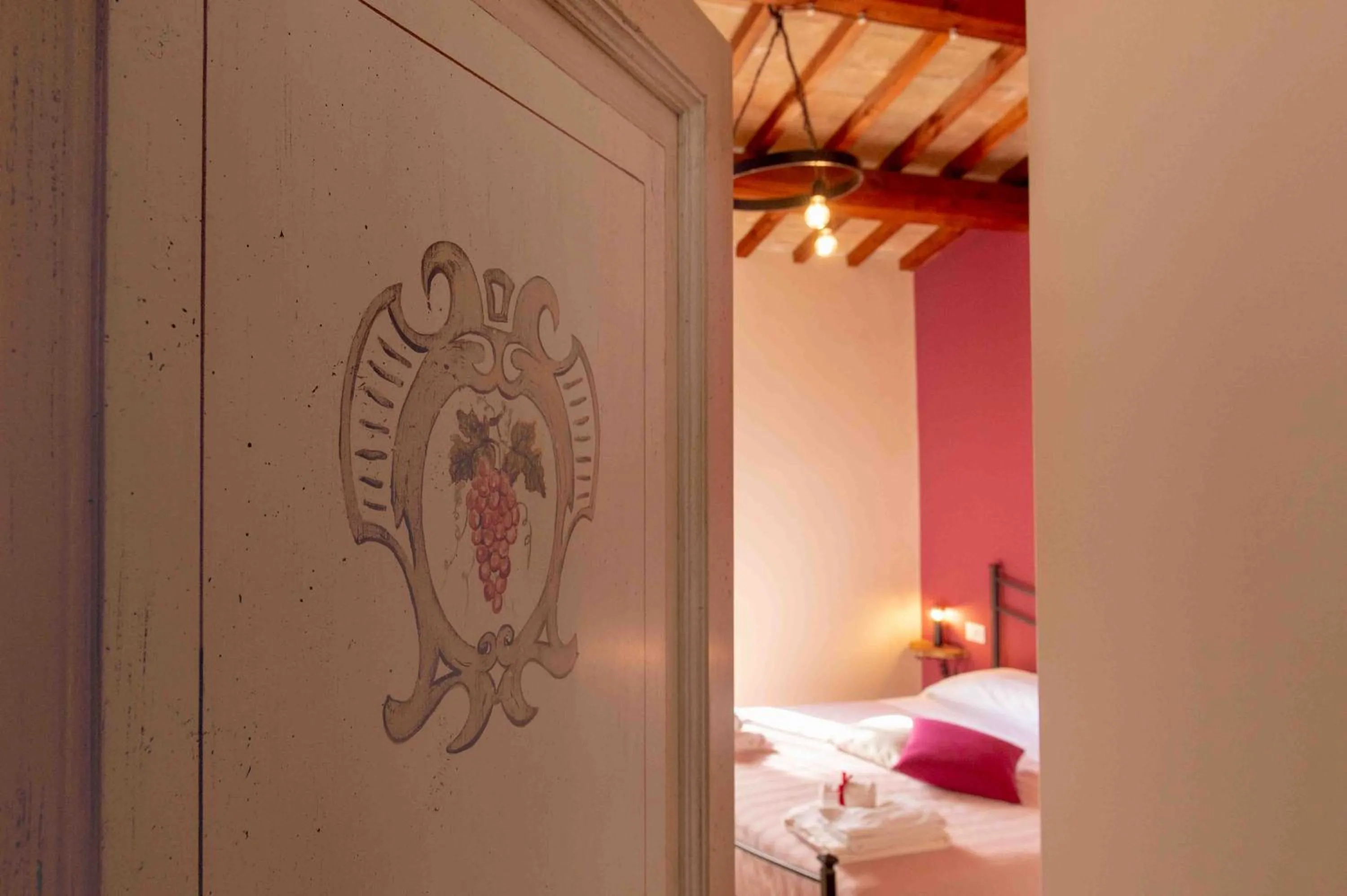 Bed in Torre della Botonta