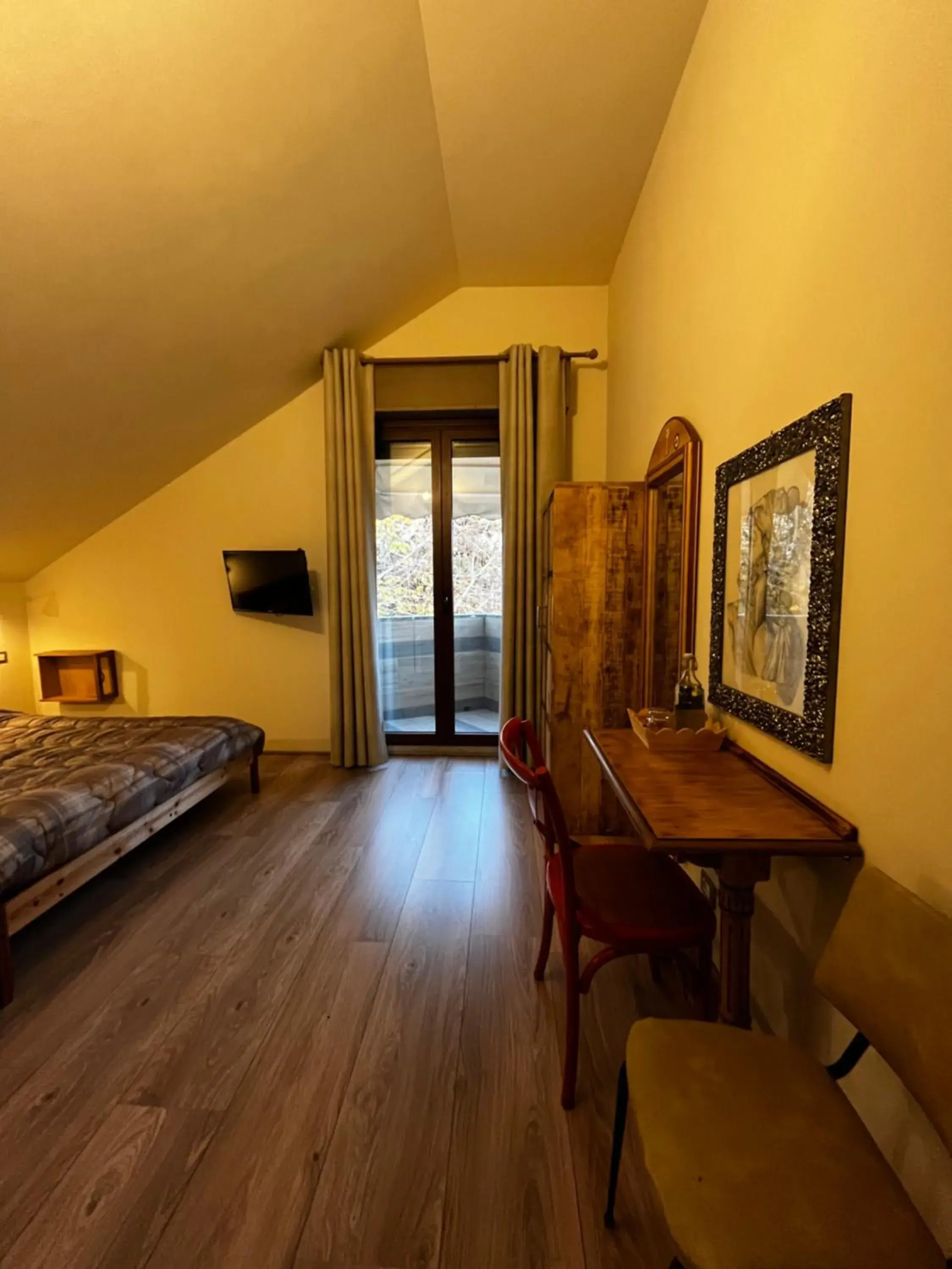 Double Room in Admiramini B&B Double Room in Admiramini B&B