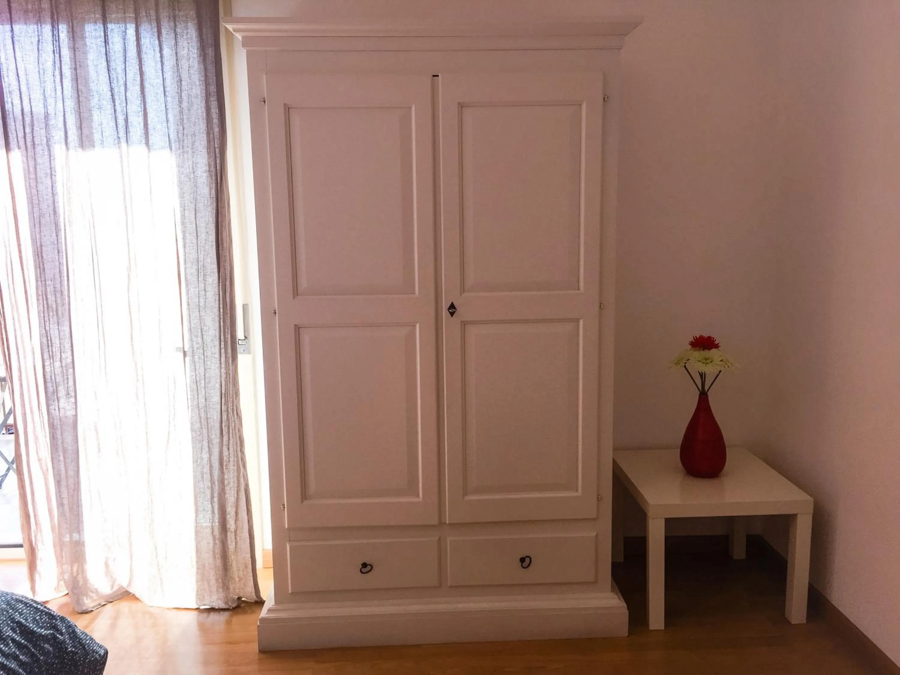 Photo of the whole room in Policlinico Apartments