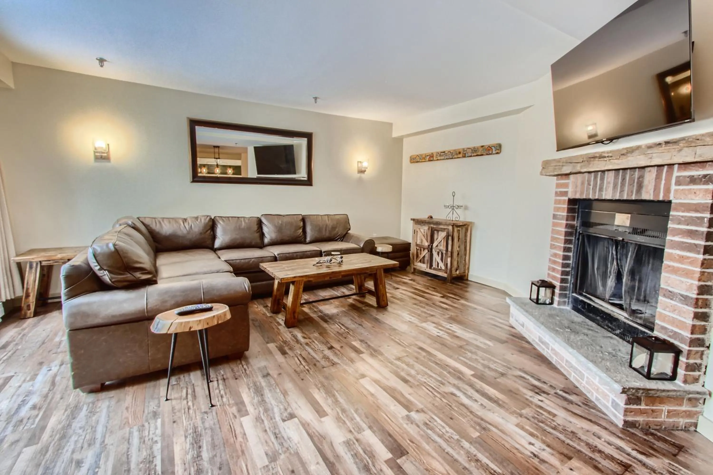 TV and multimedia in Mountain Green, Condos at Killington