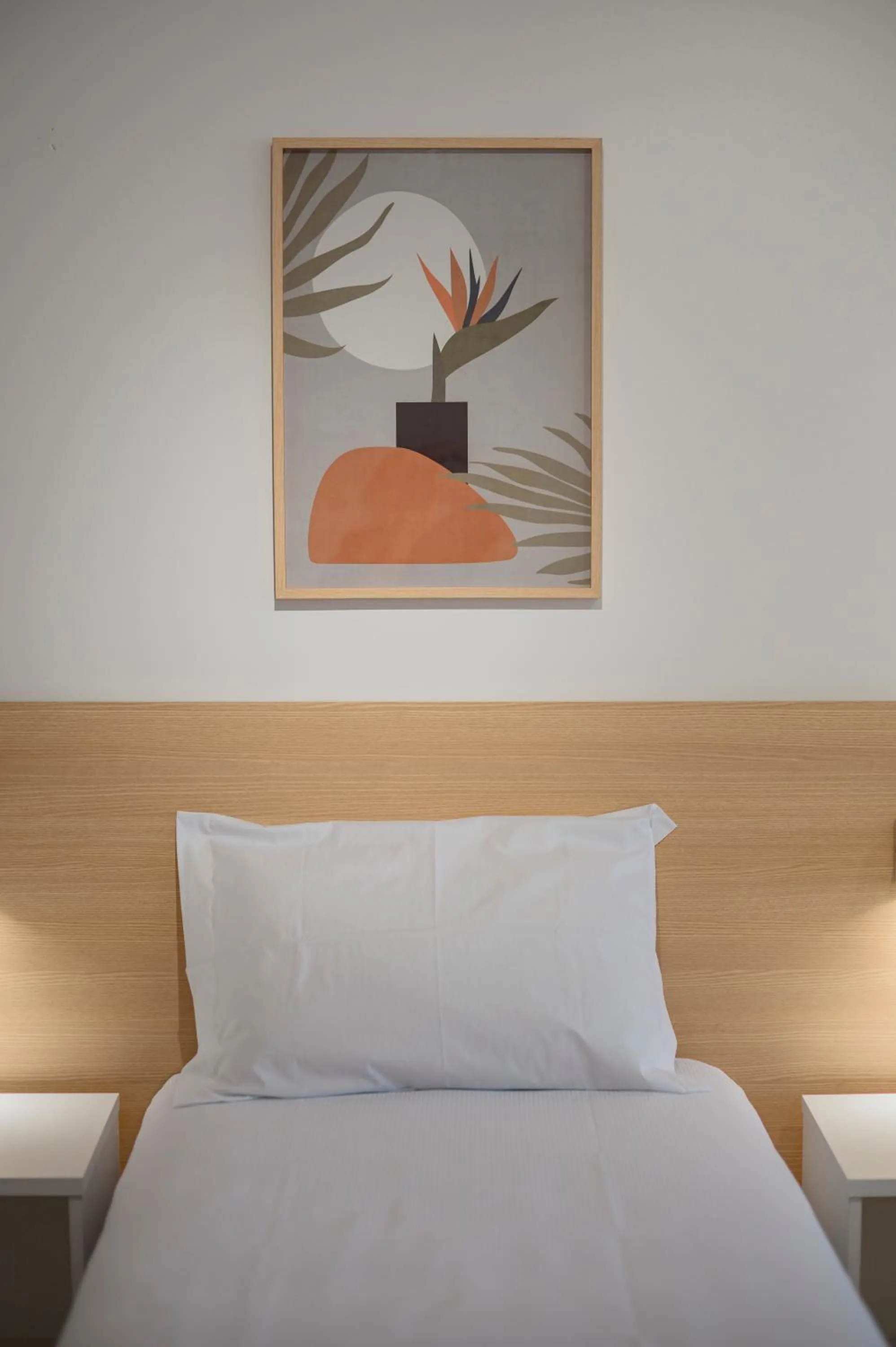 Bed in Hotel Thermas da Mata - Cotia próximo ao Animália Park