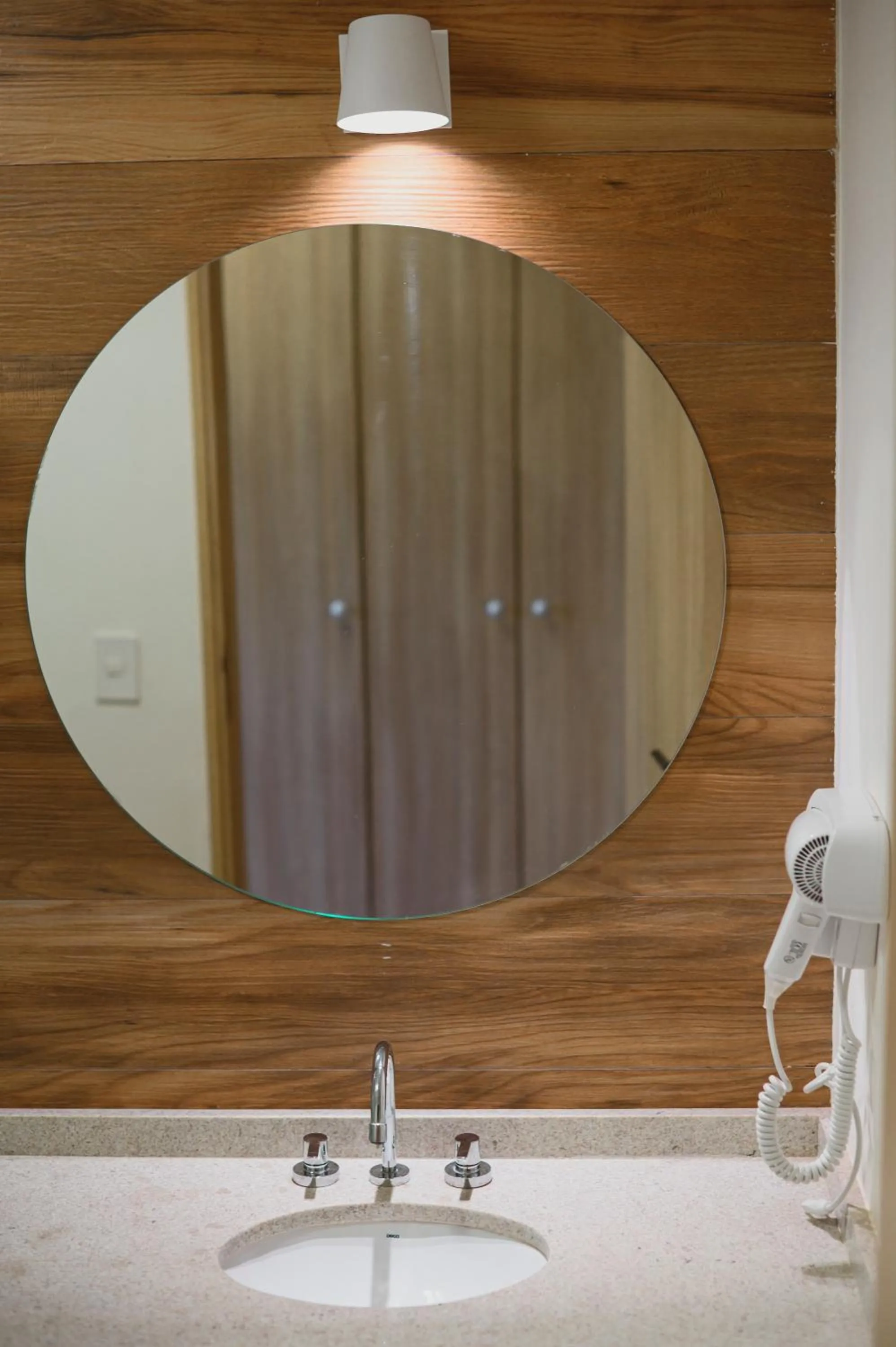 Bathroom in Hotel Thermas da Mata - Cotia próximo ao Animália Park