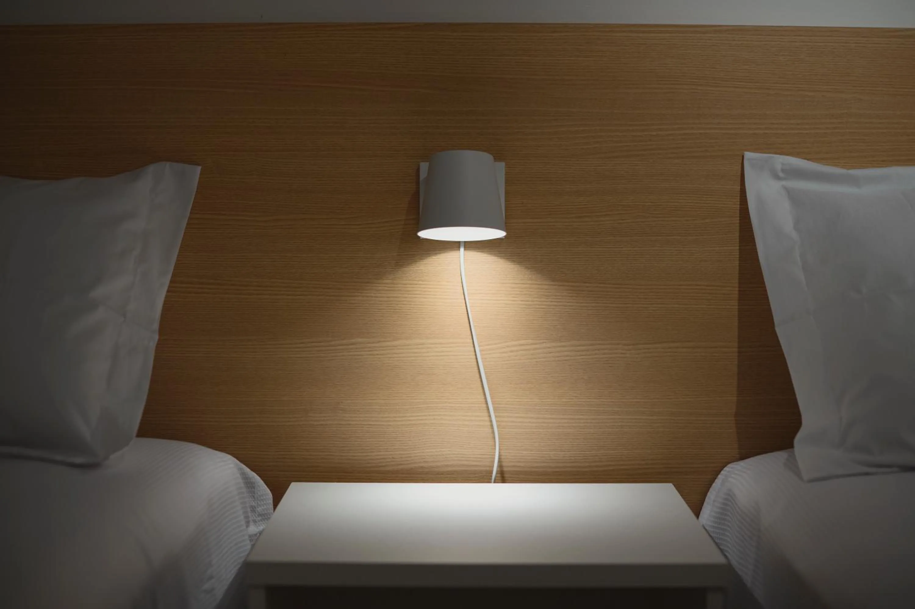 Decorative detail, Bed in Hotel Thermas da Mata - Cotia próximo ao Animália Park