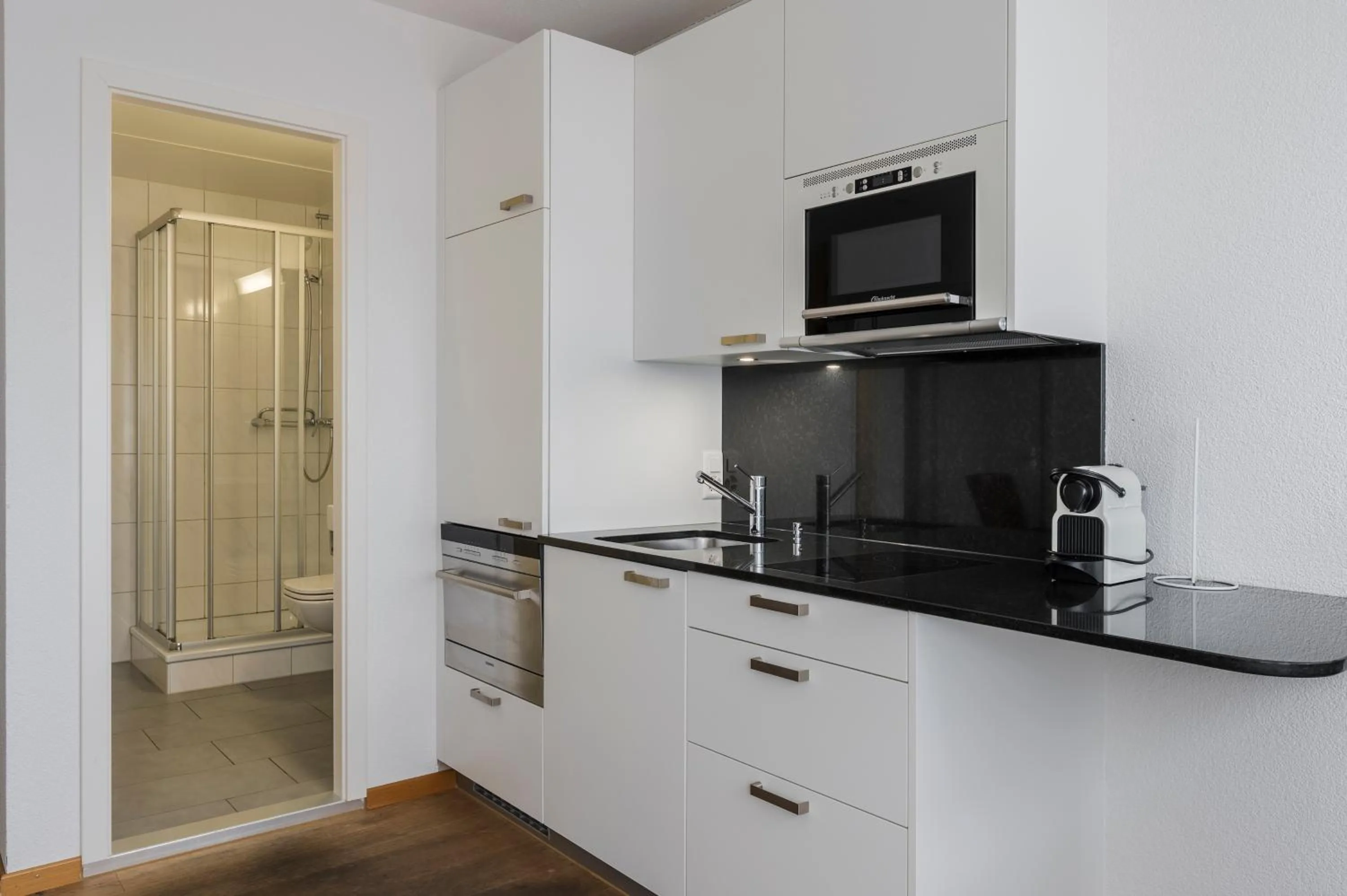 minibar in Amanthos Living Solothurn