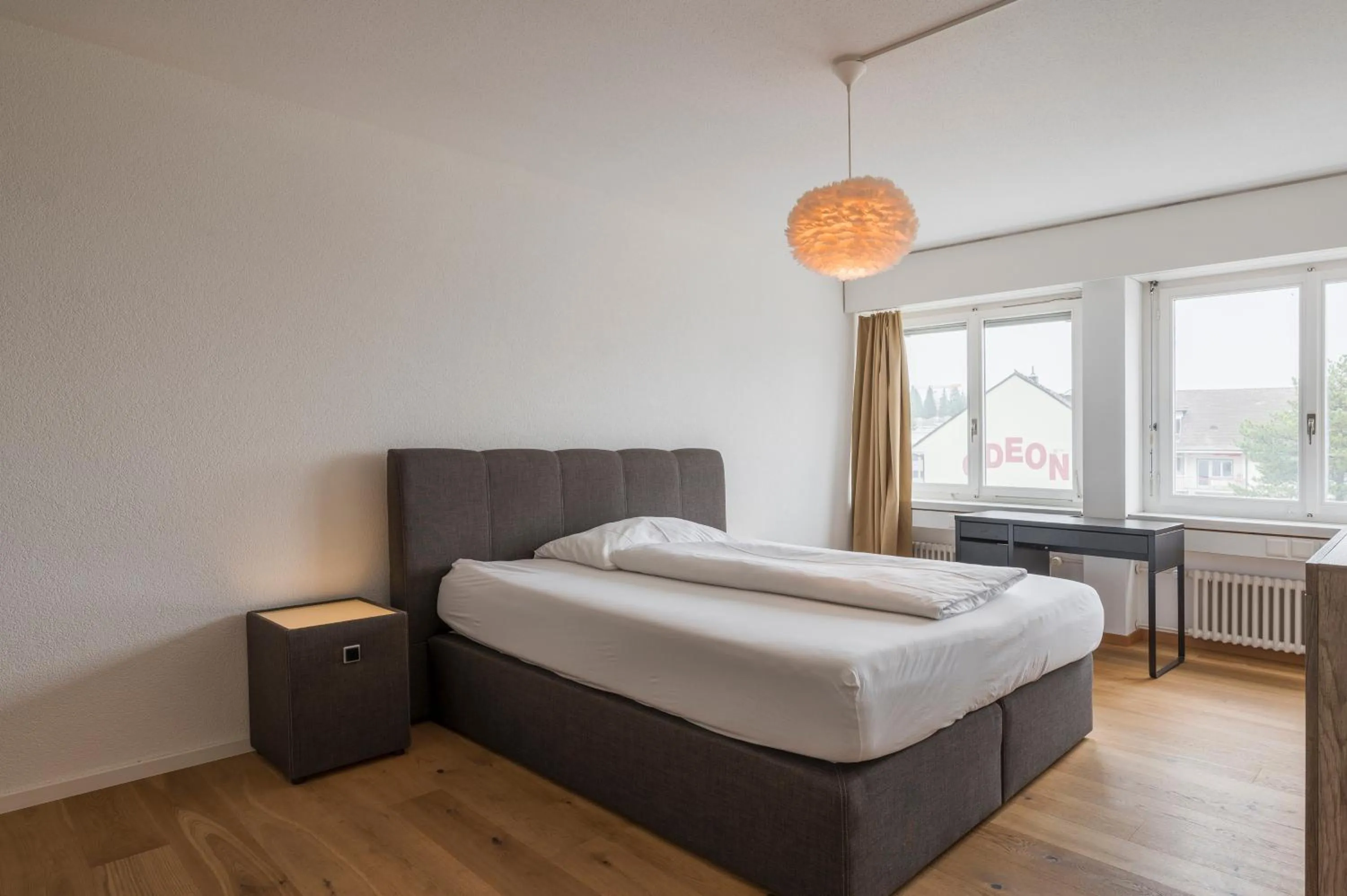 Bed in Amanthos Living Solothurn