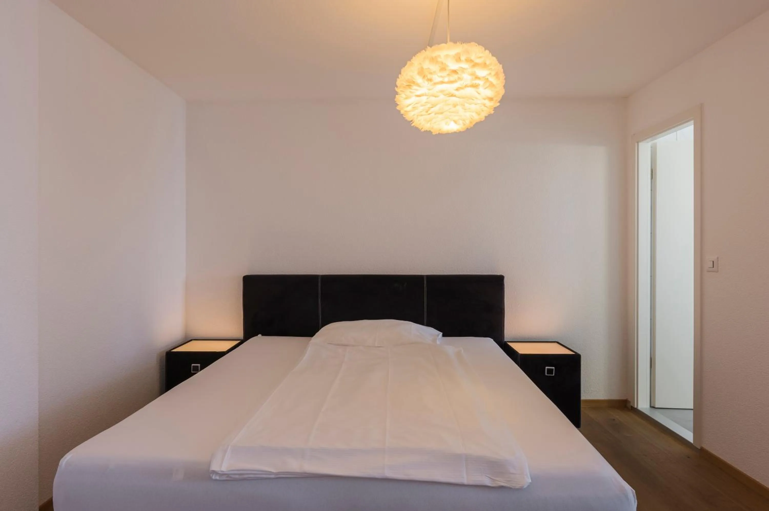 Bed in Amanthos Living Solothurn
