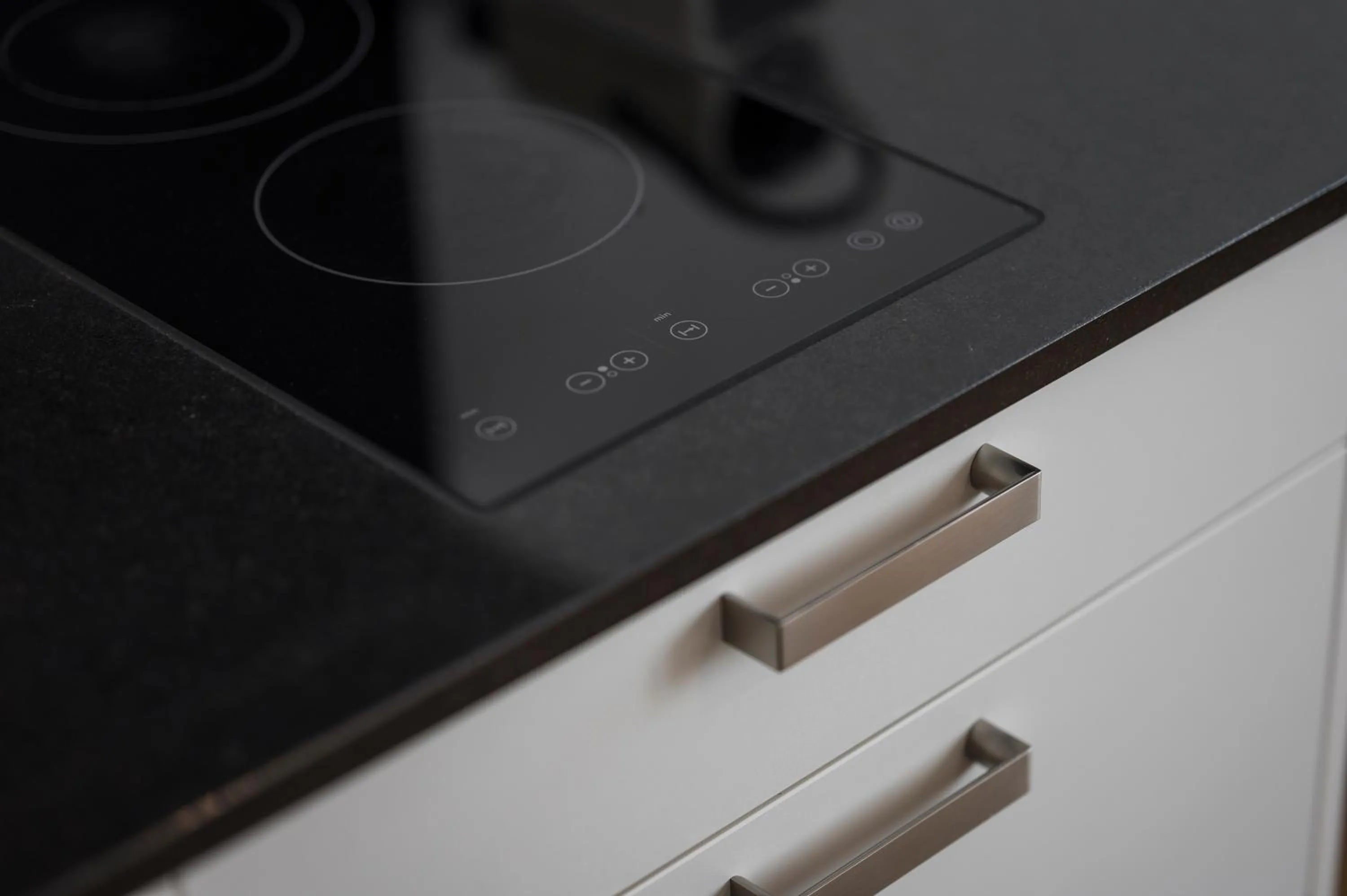 Kitchen or kitchenette in Amanthos Living Solothurn