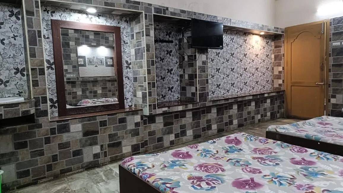 Bed in Hotel Rehoboth