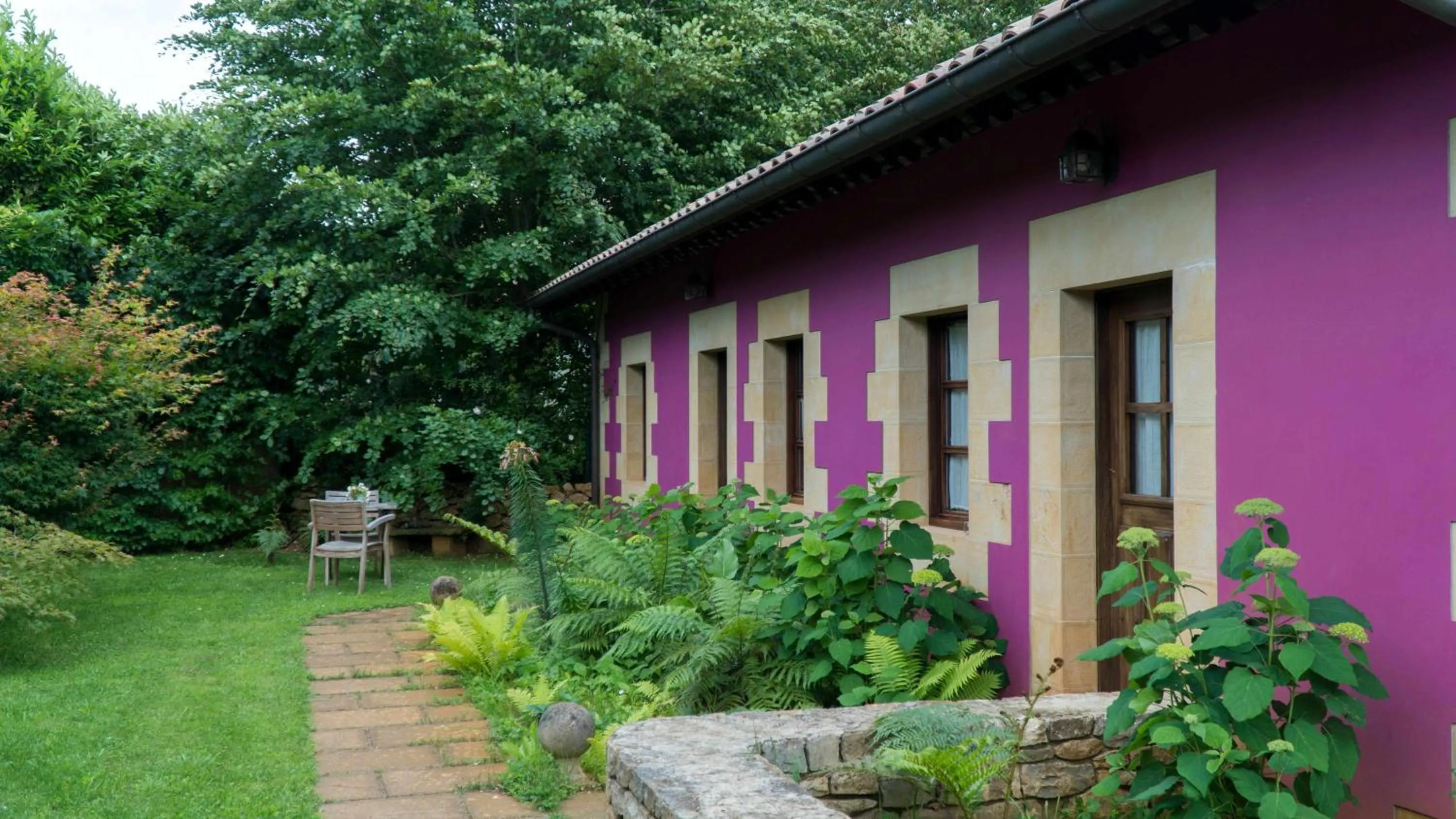 Facade/entrance in Apartamentos Arcadia