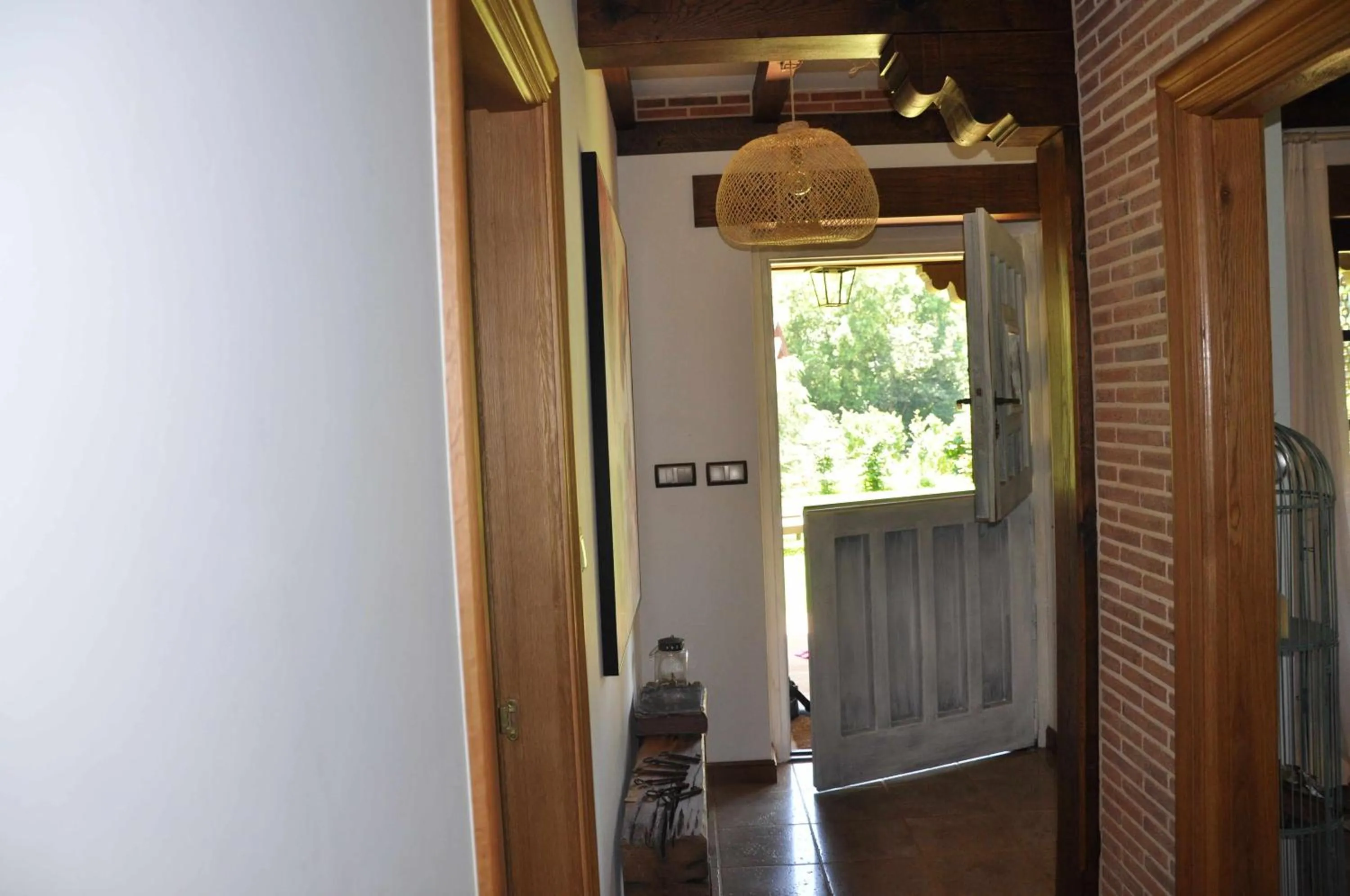 Facade/entrance in Apartamentos Arcadia