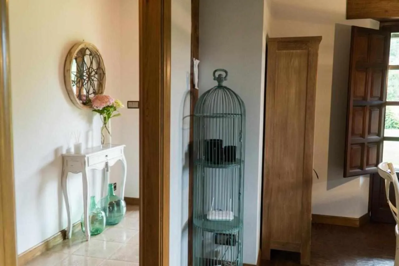 Bed in Apartamentos Arcadia