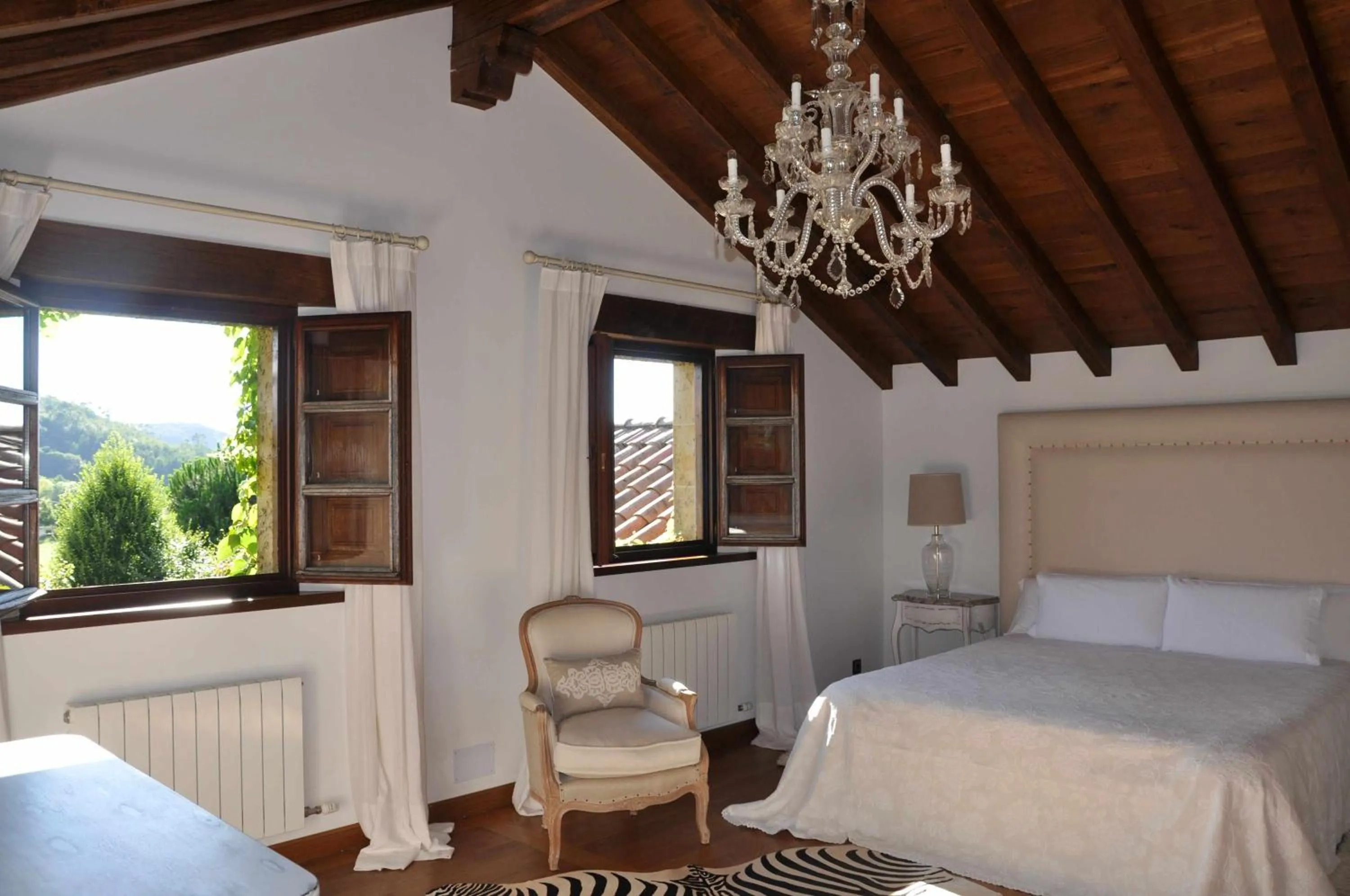 Photo of the whole room, Bed in Apartamentos Arcadia