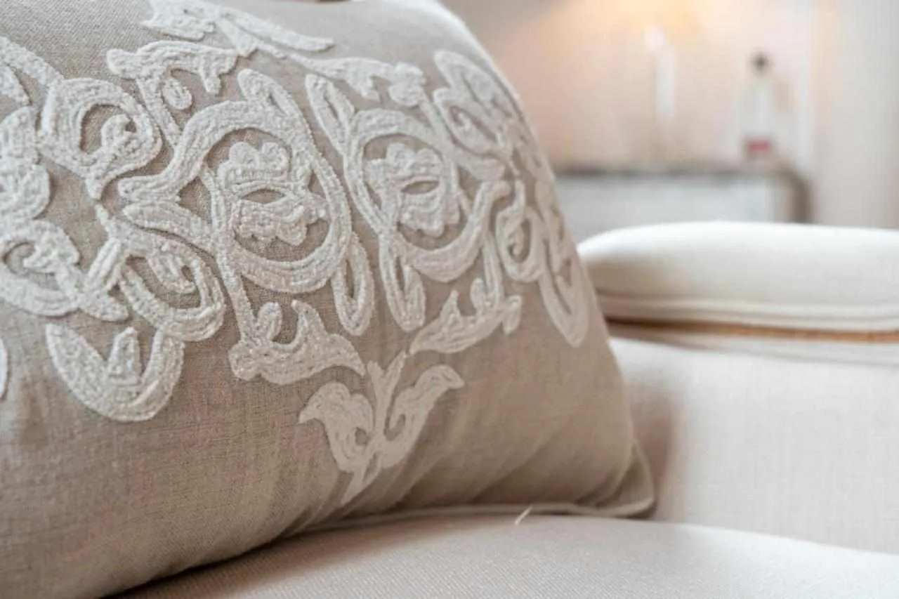 Bed in Apartamentos Arcadia