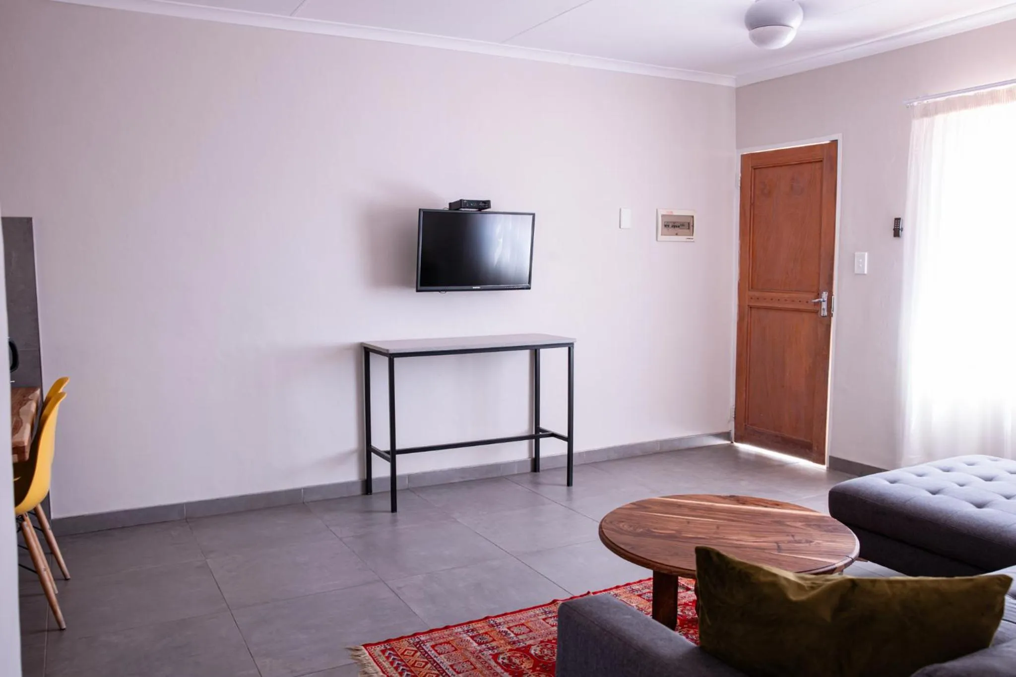 Living room in Emerald Bed&Breakfast