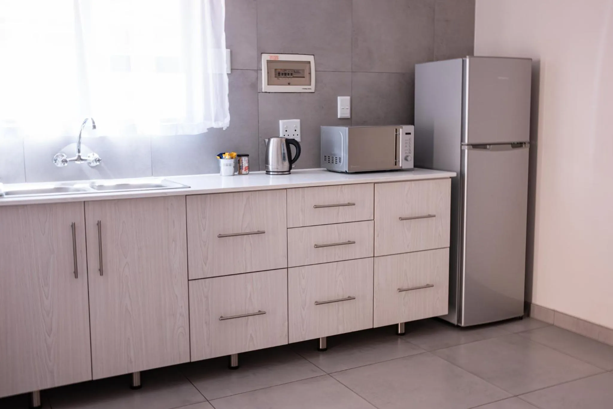 Coffee/tea facilities in Emerald Bed&Breakfast